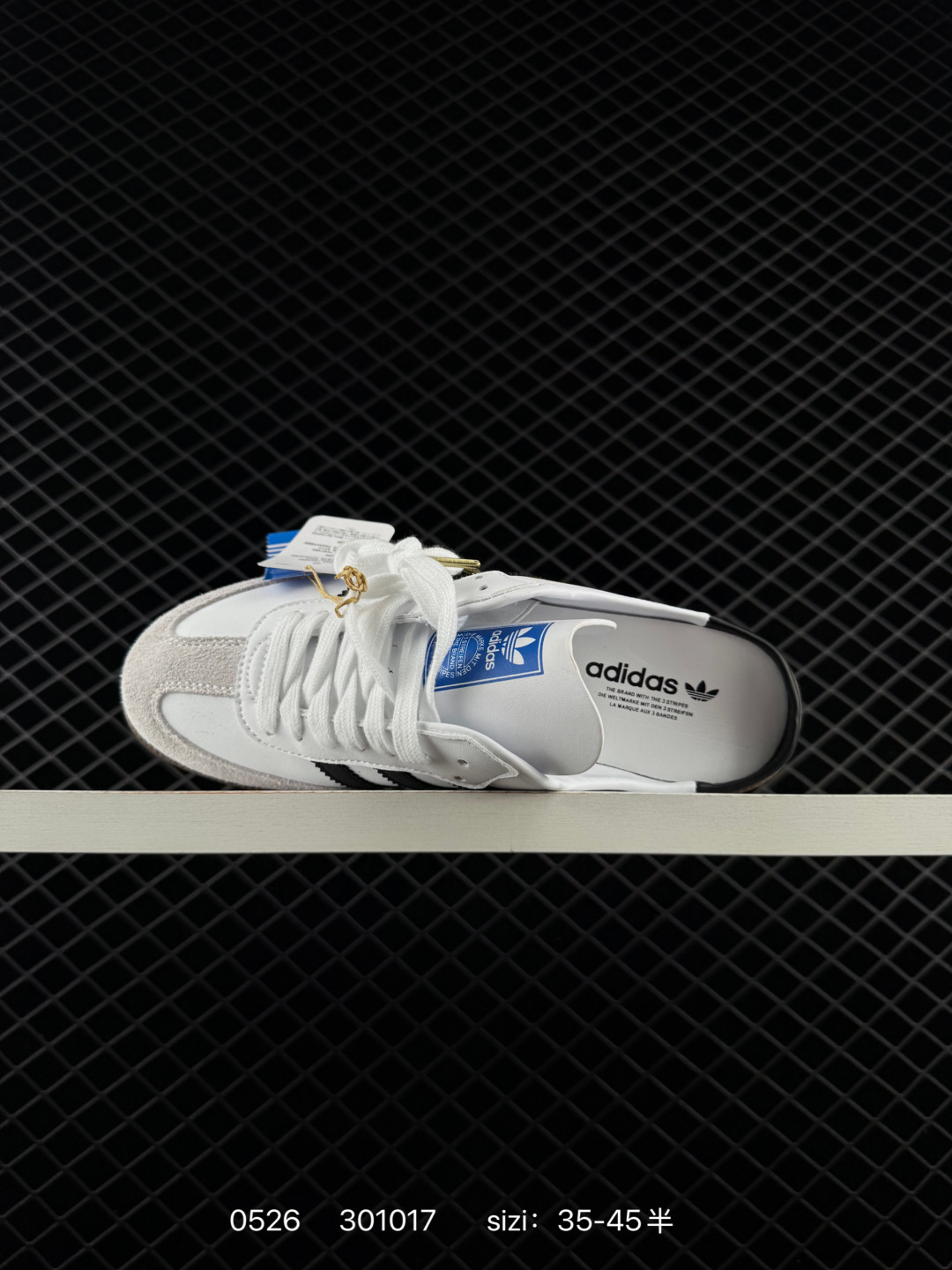 Adidas/ Adidas Originals Samba OG"Foot — Premium Replica
