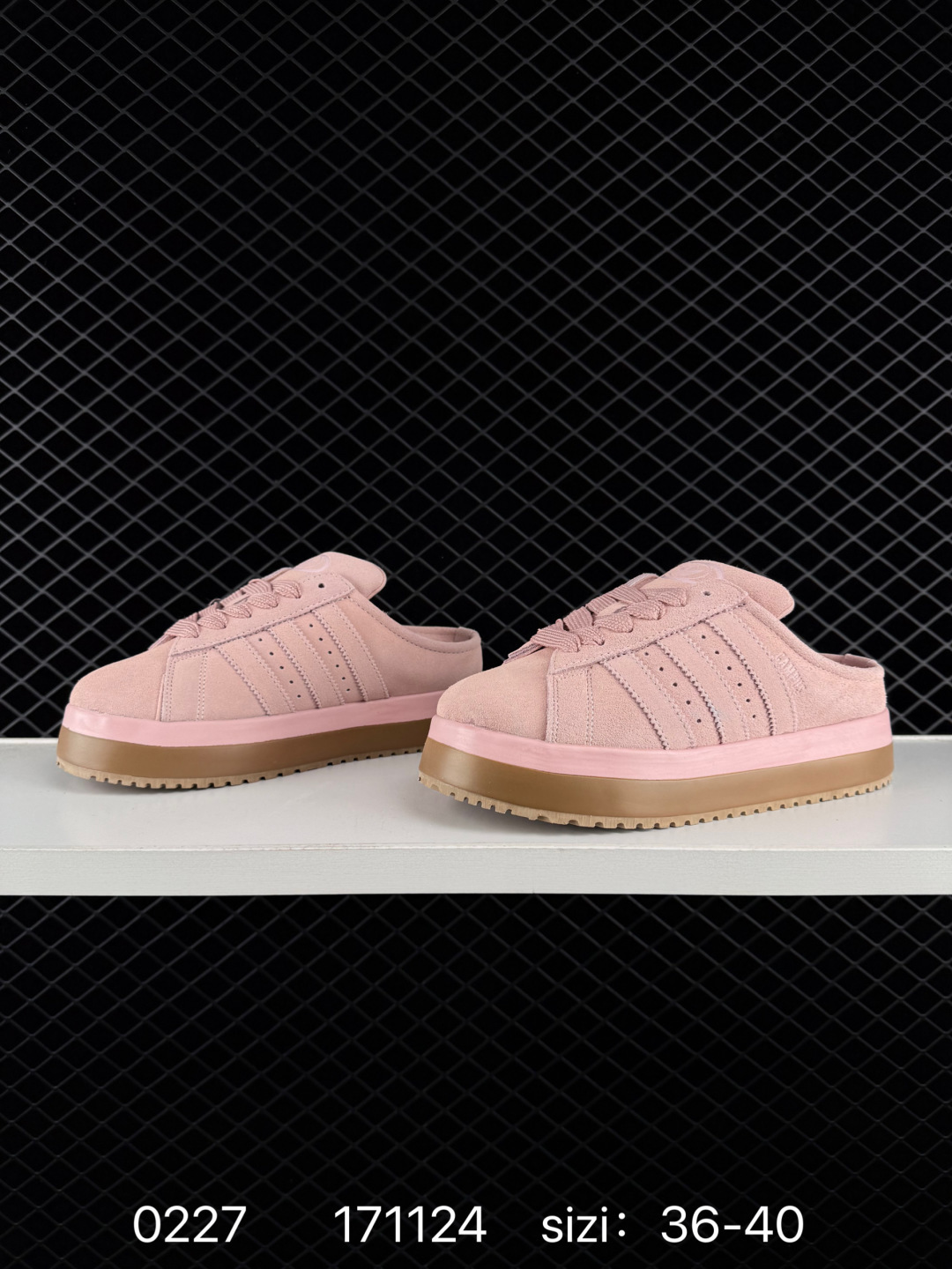 Adidas CAMPUS 00s WTR LO JR3238 36 36⅔ 37⅓ 38 38⅔ 39⅓ 40 — 1:1 Replica For Sale
