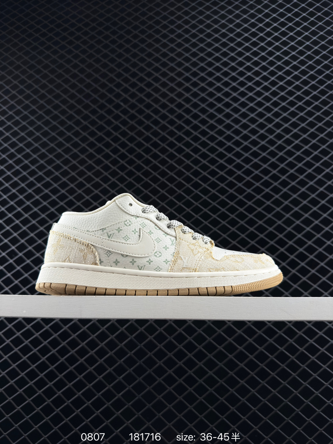 Nike Air Jordan 1 Low”Chicago“AIR JORDAN # Sole SJ9950 — Premium Replica