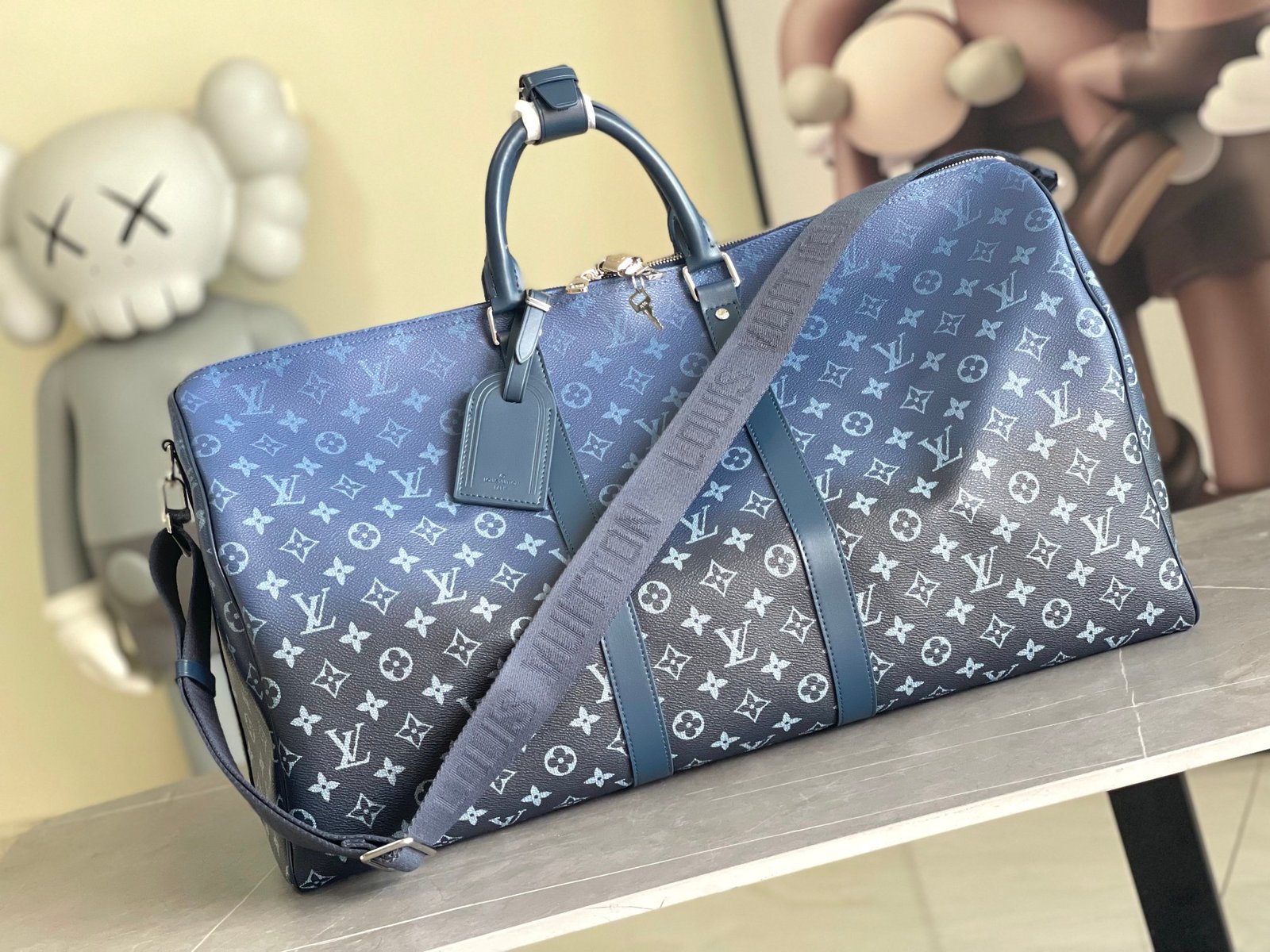 valise M11558 Louis Vuitton LV 24FW Monogram