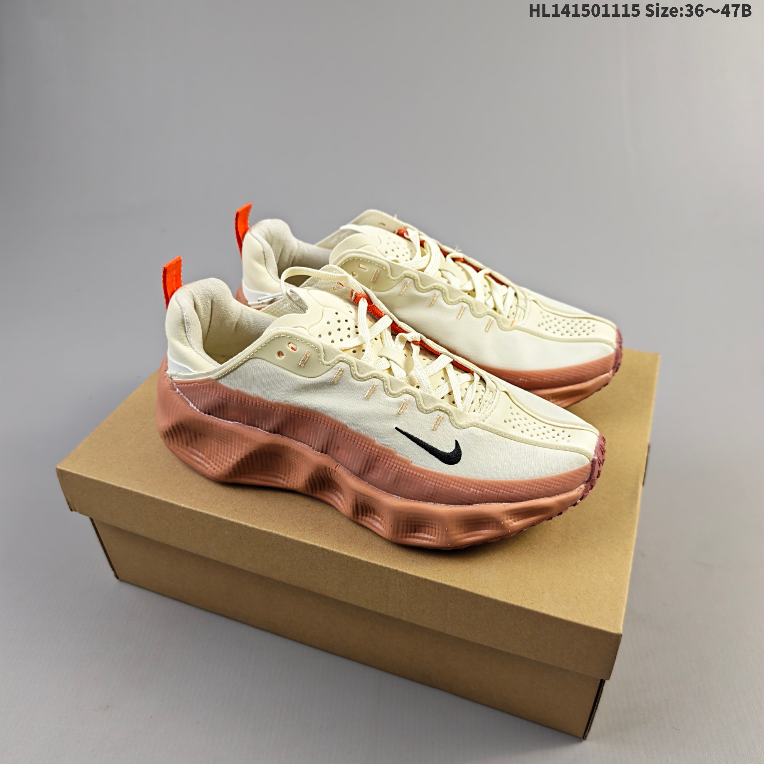 Ander HYEIN SEO x Nike Ava Rover, TPU, React X