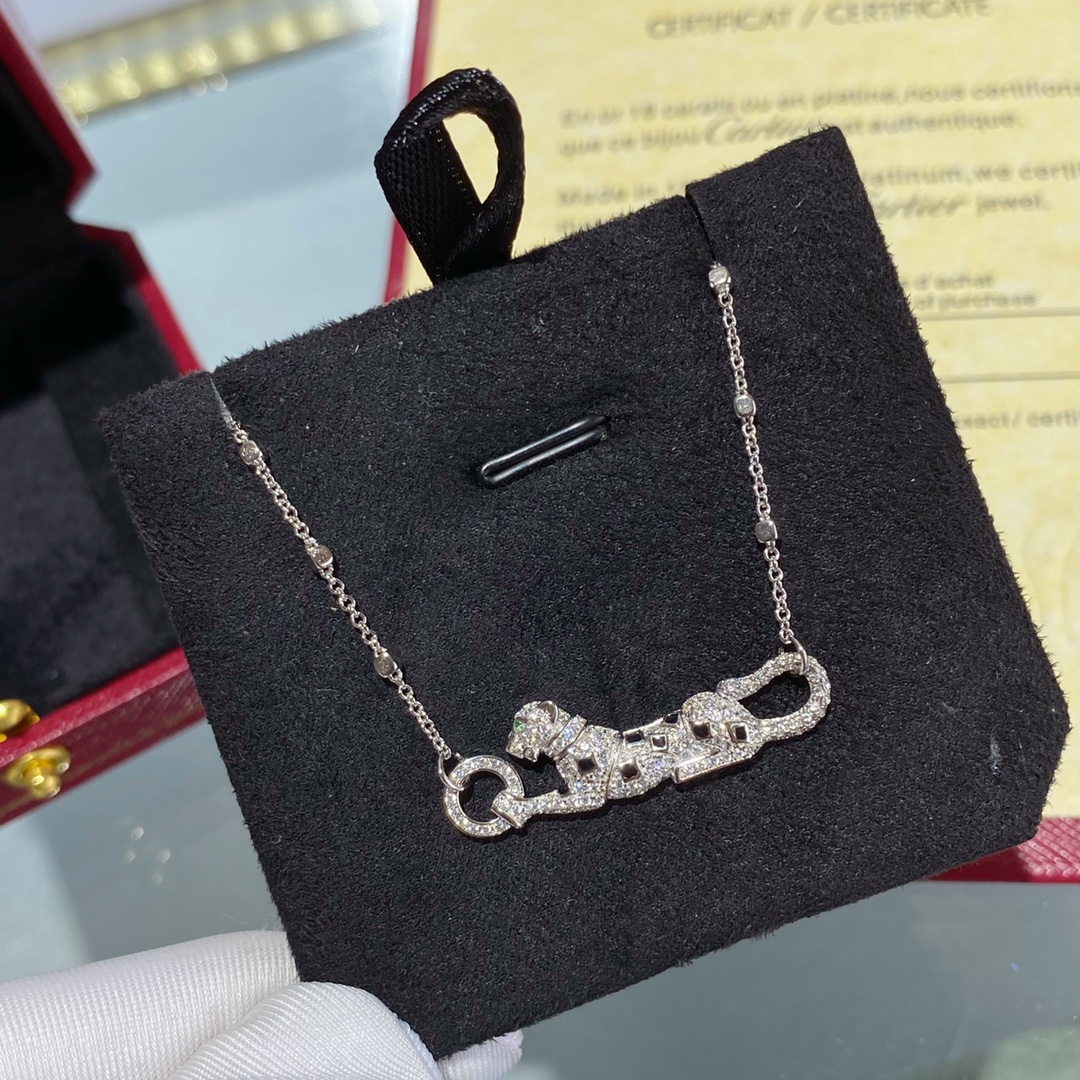 Cartier Jewelry Cartier 1:1 replica 18k 053130