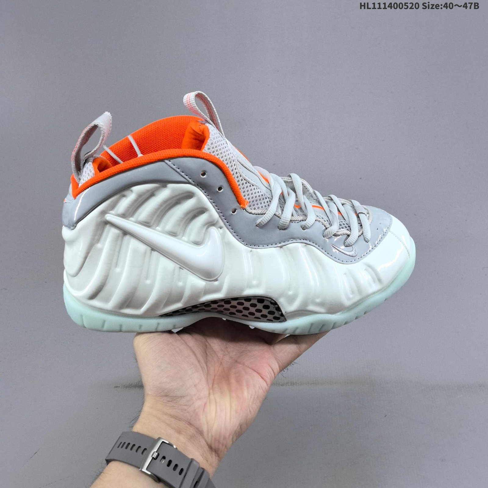 Other Nike Foamposite One :616750-003 :40 40.5 41 42 42.5 43 44 45 46 47 ID: