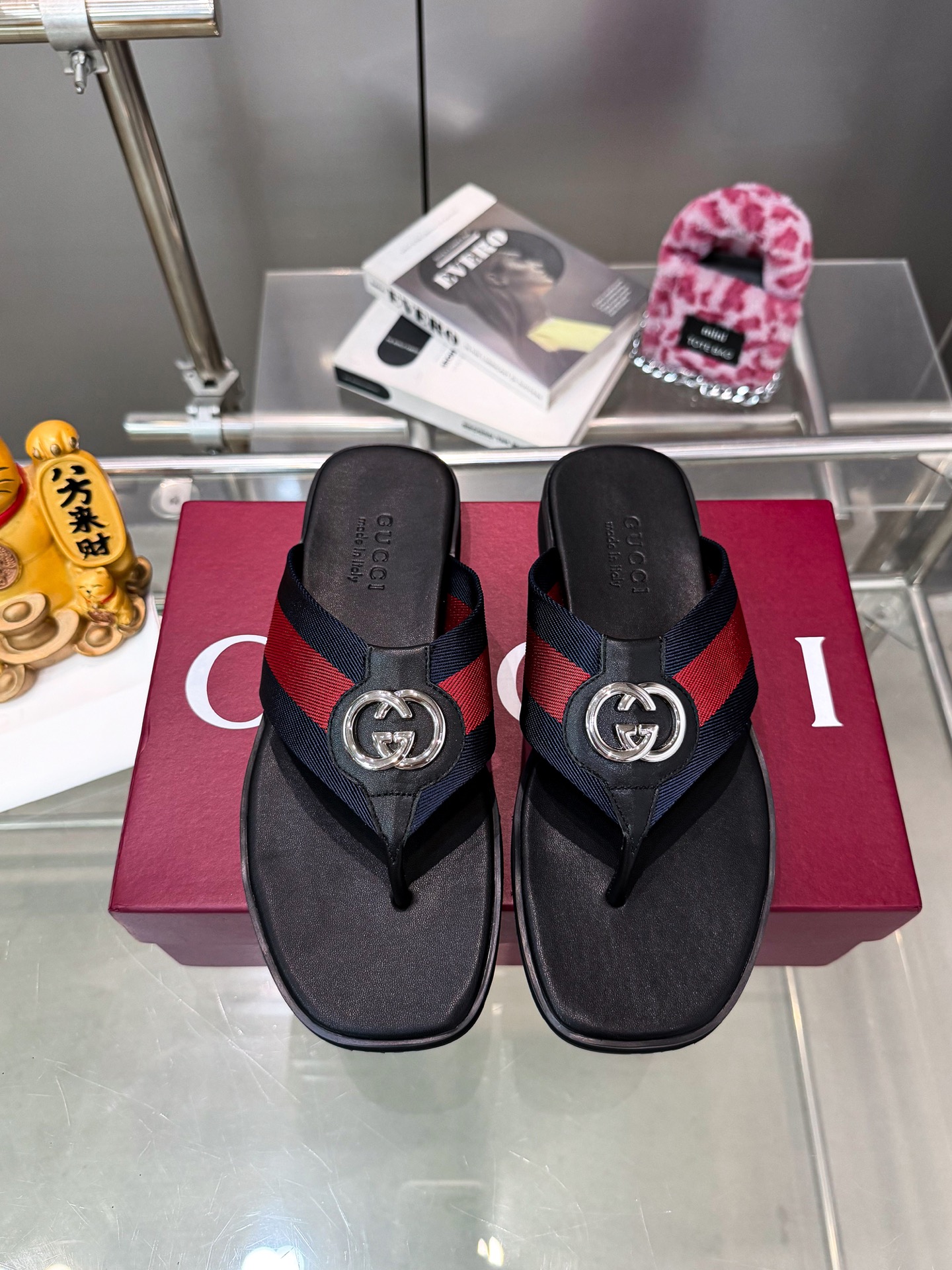 Gucci women's shoes Ex-factory price — Premium Replica