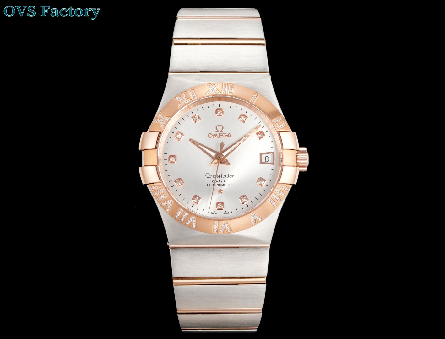 Omega Watches OVS Factory — 1:1 Replica For Sale
