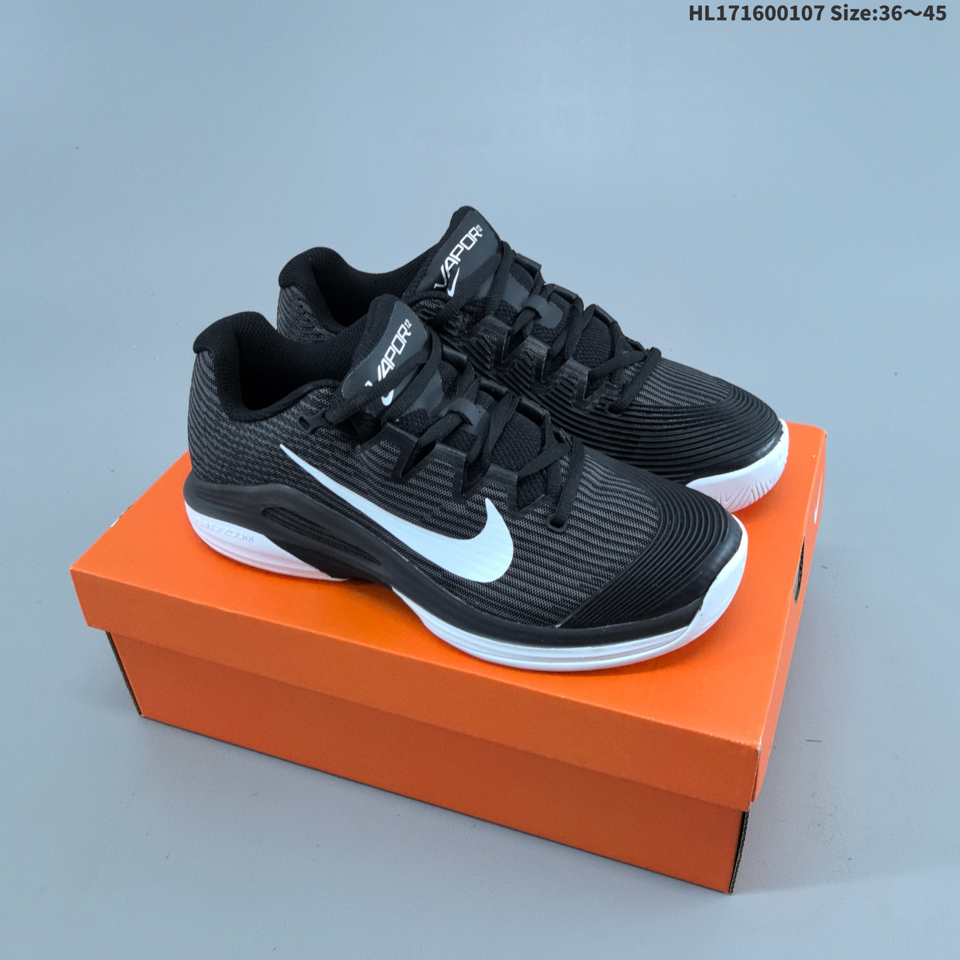Other Nike Vapor 12 FV5554 HL171600107 Size:36-45 — Premium Replica