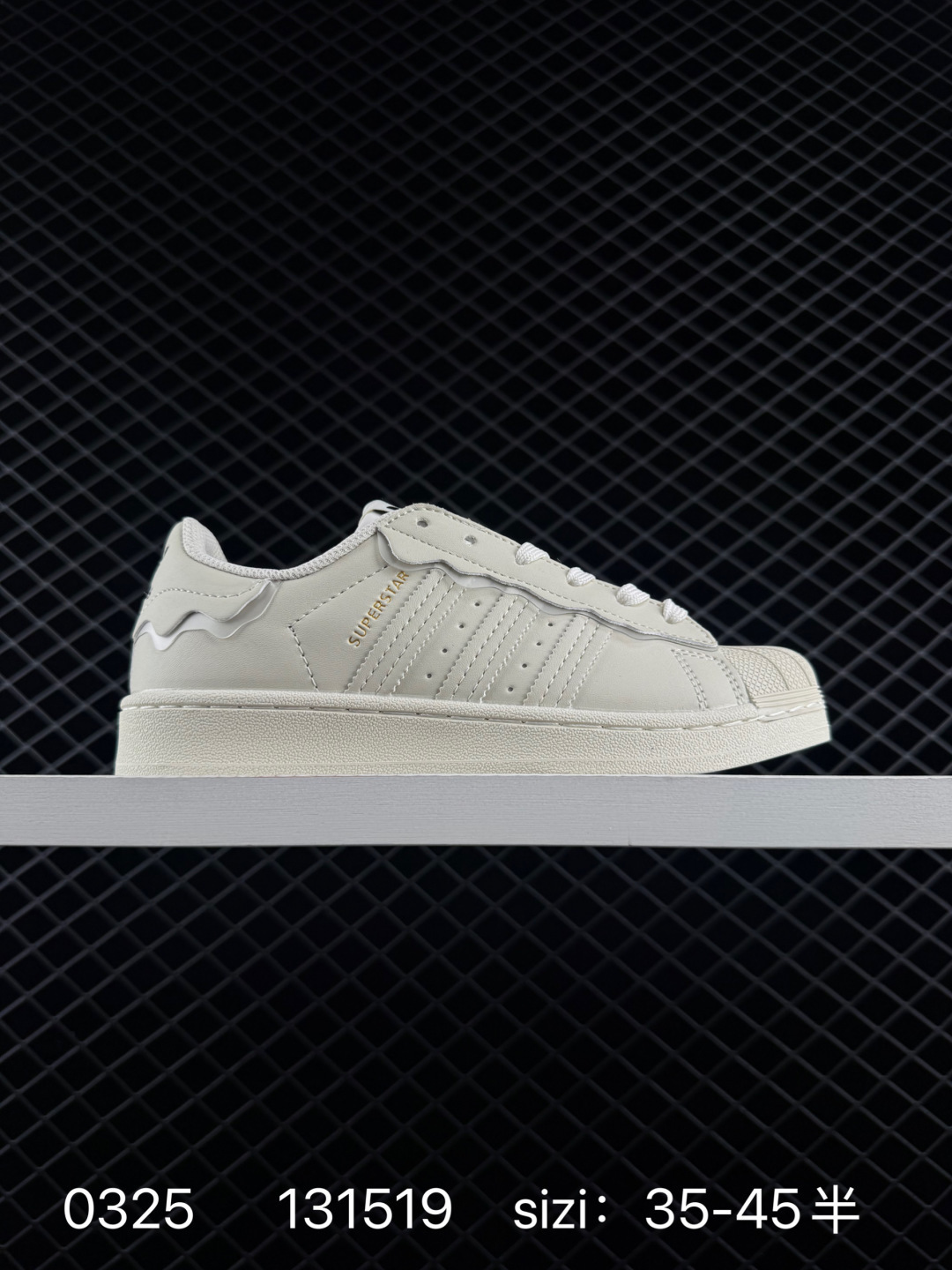 Adidas Originals Superstar Pride RM JI0126 Size 131519 Lifestyle BS-76298