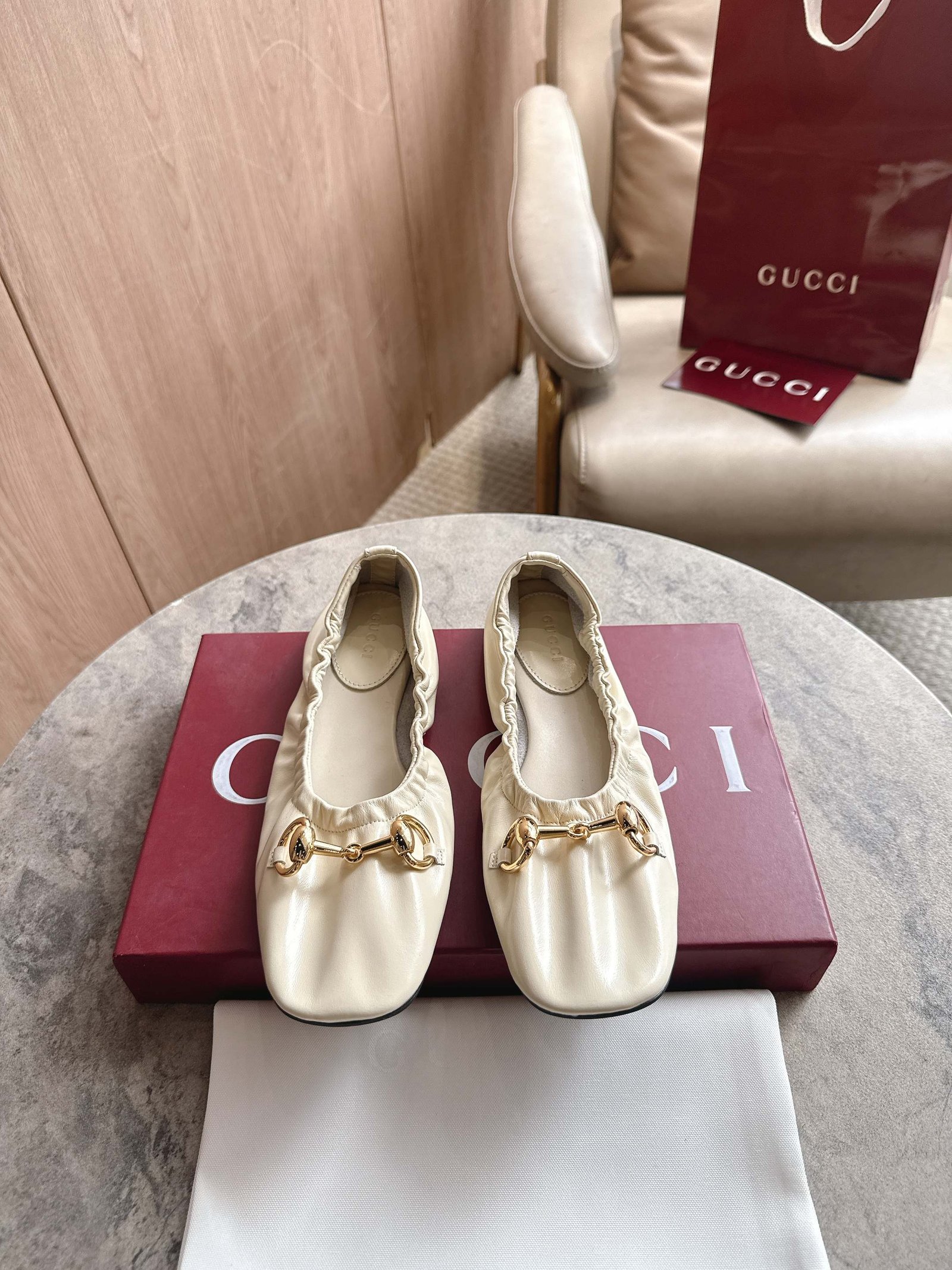 Gucci women's shoes -1 35-42 Generation Gucci Series