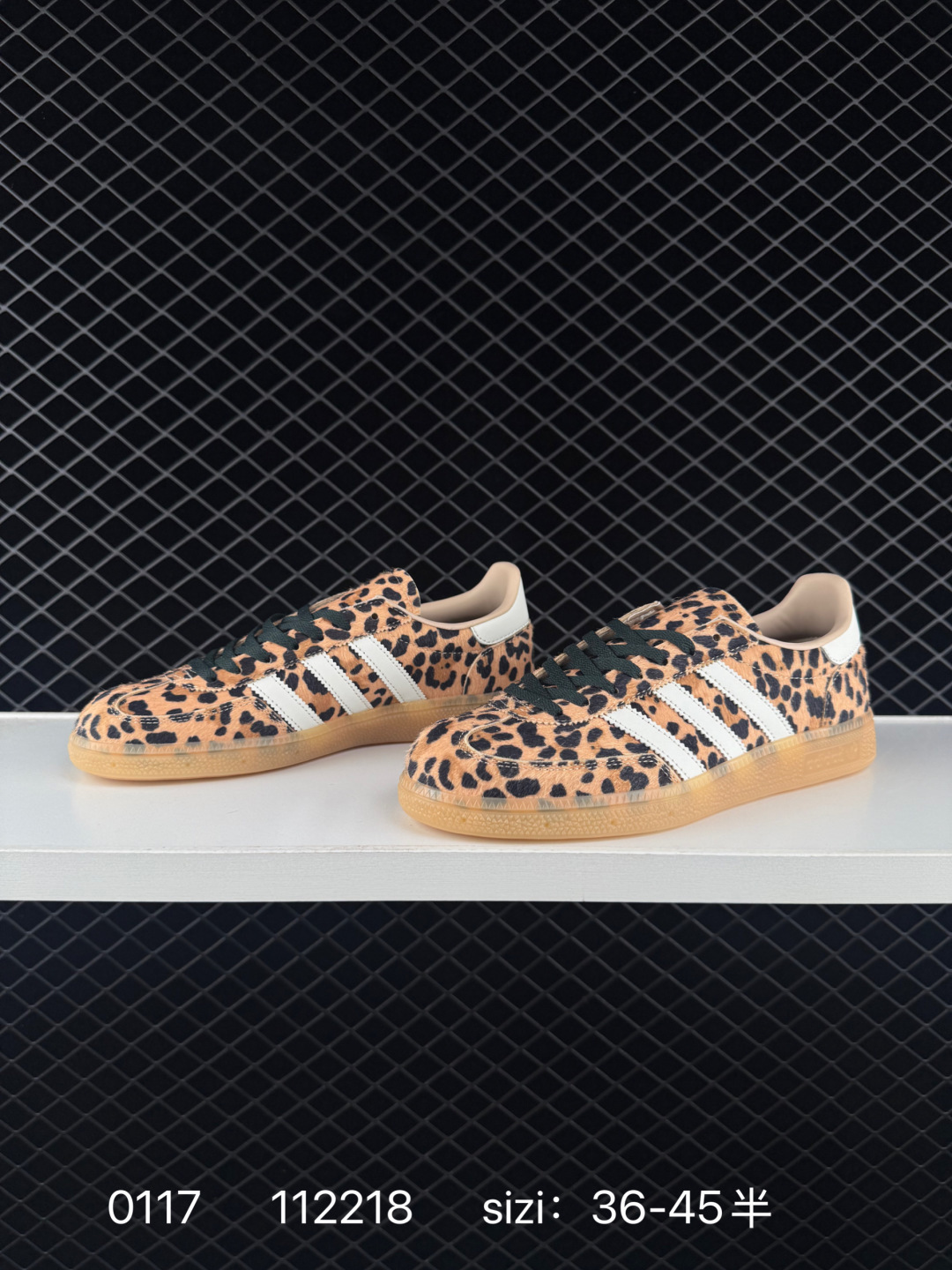 Adidas SAMBA KITH CLARKS KI6678 36 36 37 38 38 39 40 40 41 42 Lifestyle Unisex BS-76673