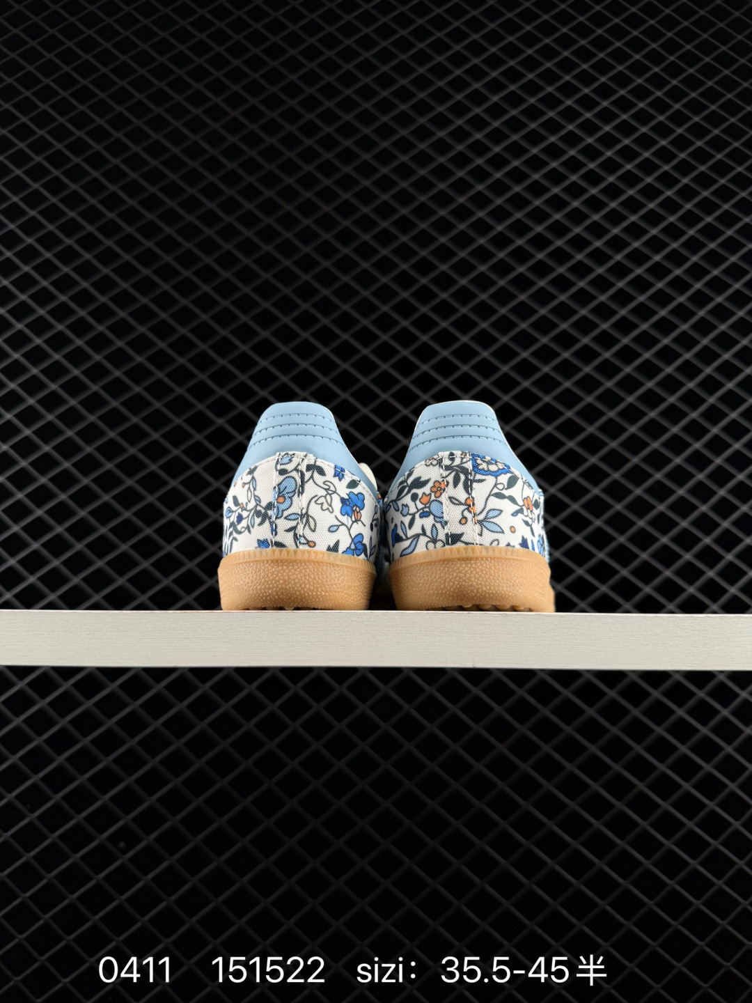 Adidas Originals Wb Pony Tonal Samba OG:JP8080 — 1:1 Replica