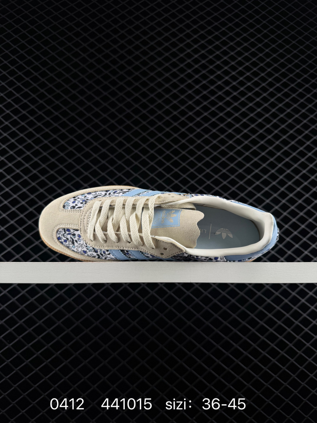Adidas Originals WB PONY TONAL SAMBA JI0280 35 36 36 5 37 Lifestyle Women s BS-76061