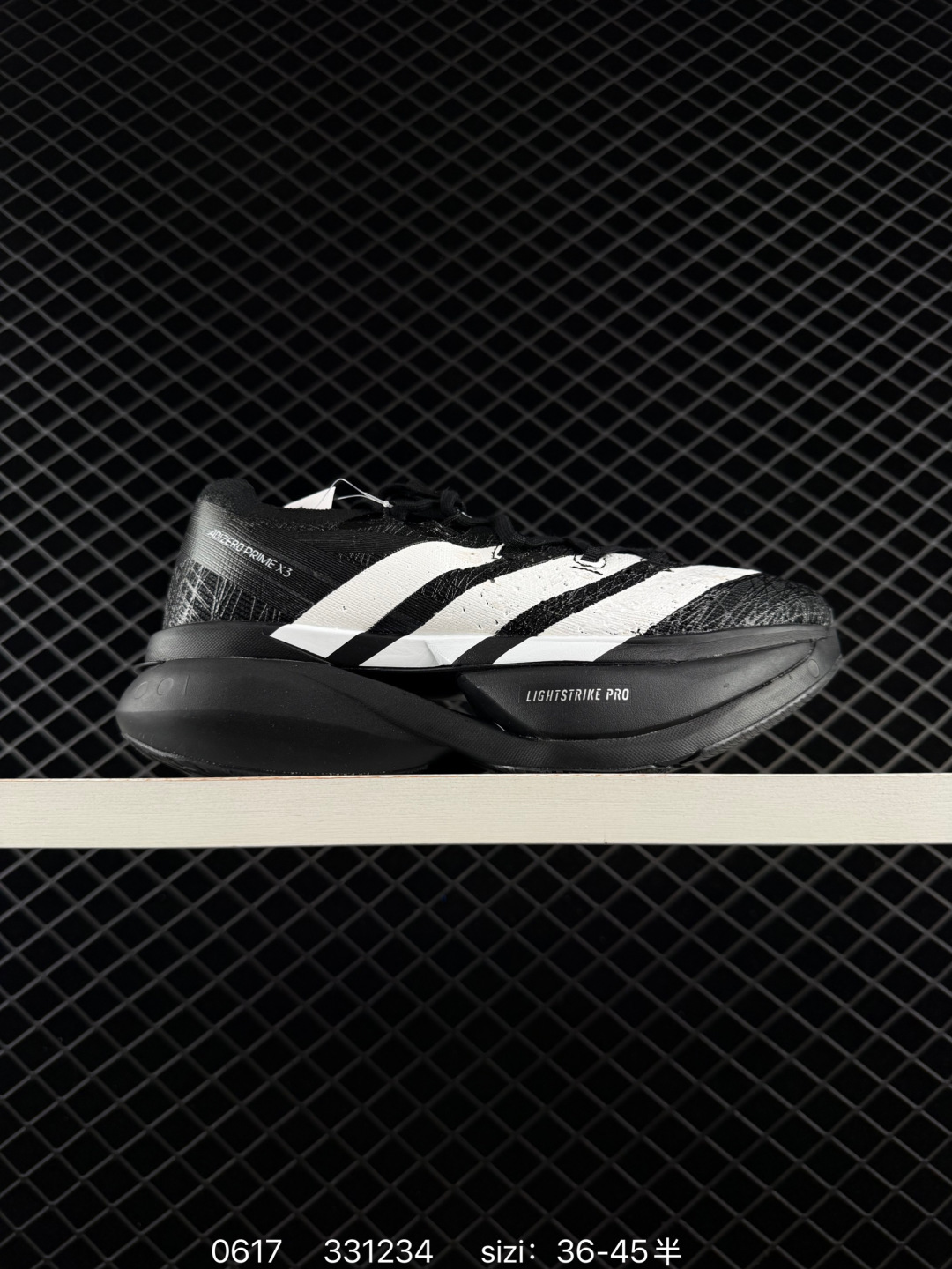 Adidas Adizero Prime X 3 0 Strung 36 36 37 38 38 39 40 40 41 42 Lifestyle Unisex BS-75226