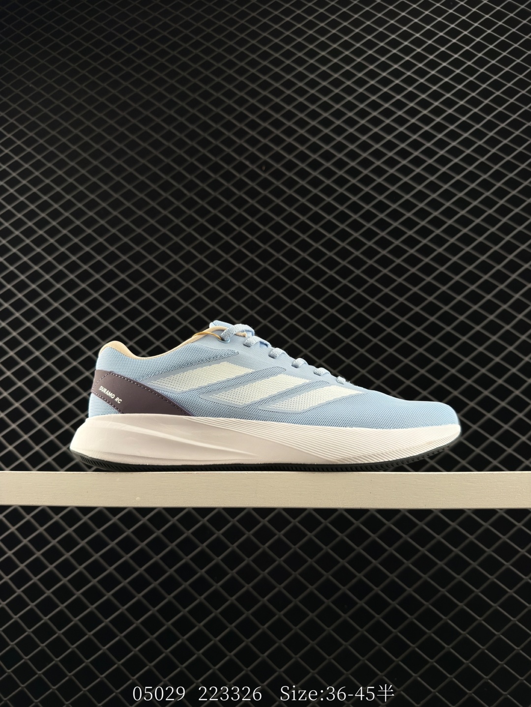 Autre Adidas DURAMO RC U cloudfoam ID2702 36 36⅔ 37⅓
