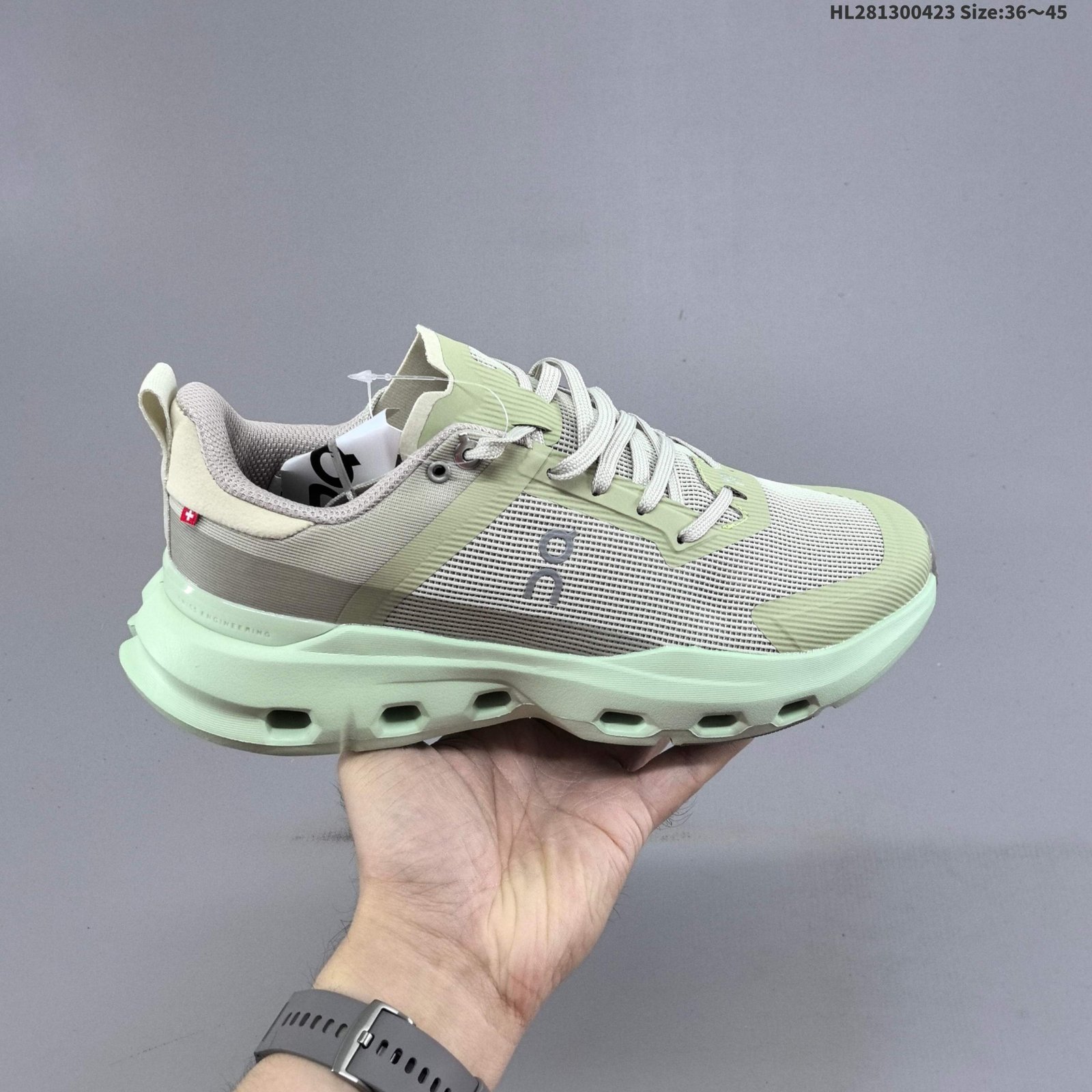 Outro em execução 130 On Cloudpulse Próximo ID:HL2813004