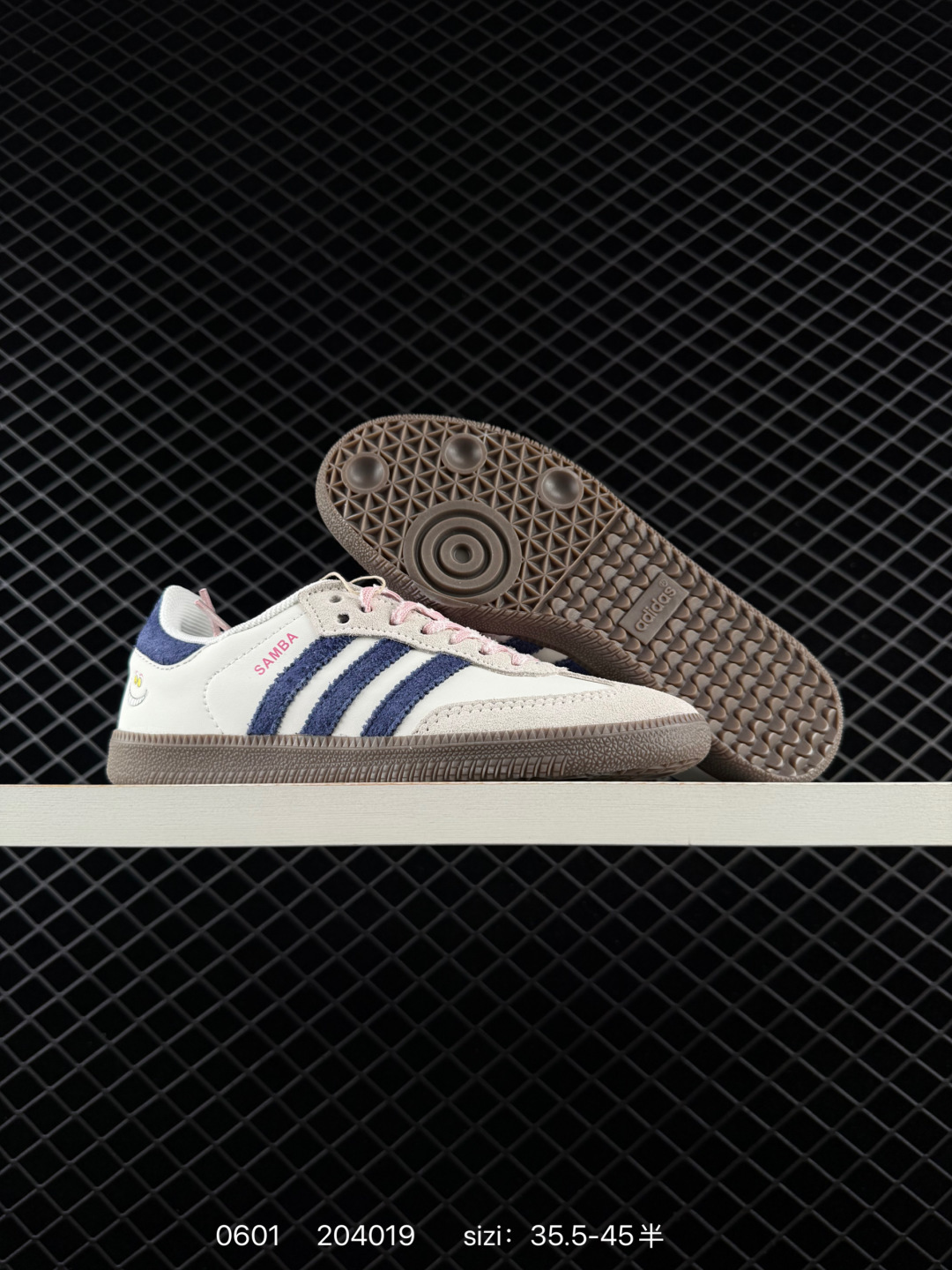 Adidas Originals Superstar:KI3563:36 — Premium Replica