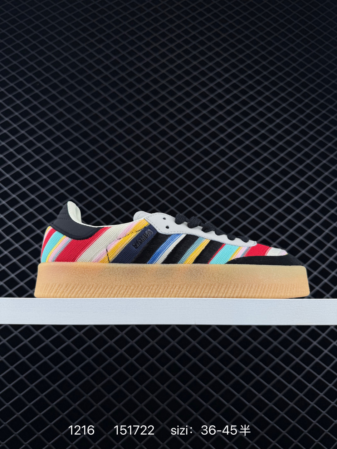 Adidas Originals Samba XLG IG4450#1 — Premium Replica