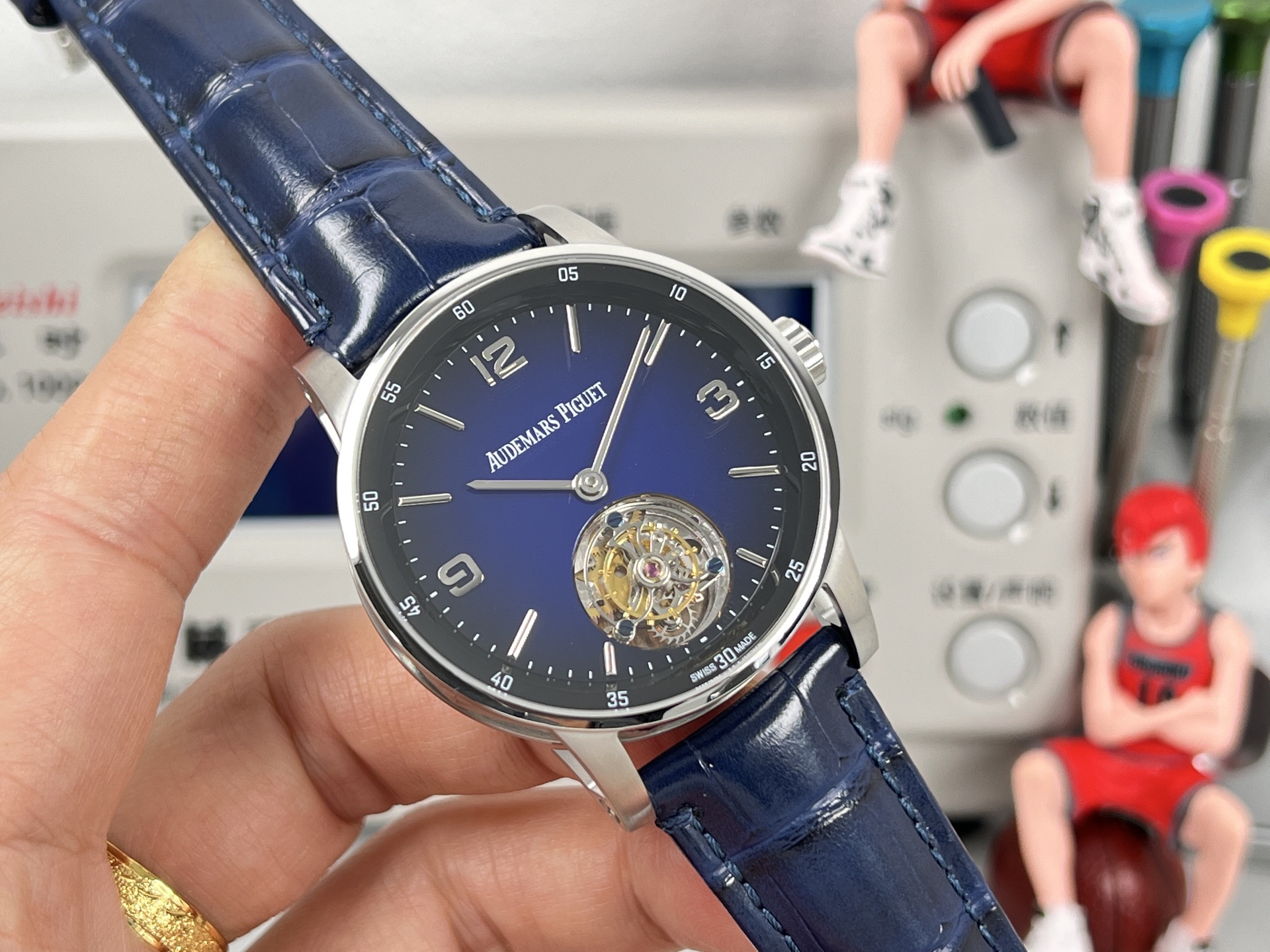 Audemars Piguet Watches New Audemars Piguet CODE11.59 26396 — 1:1 Replica For Sale