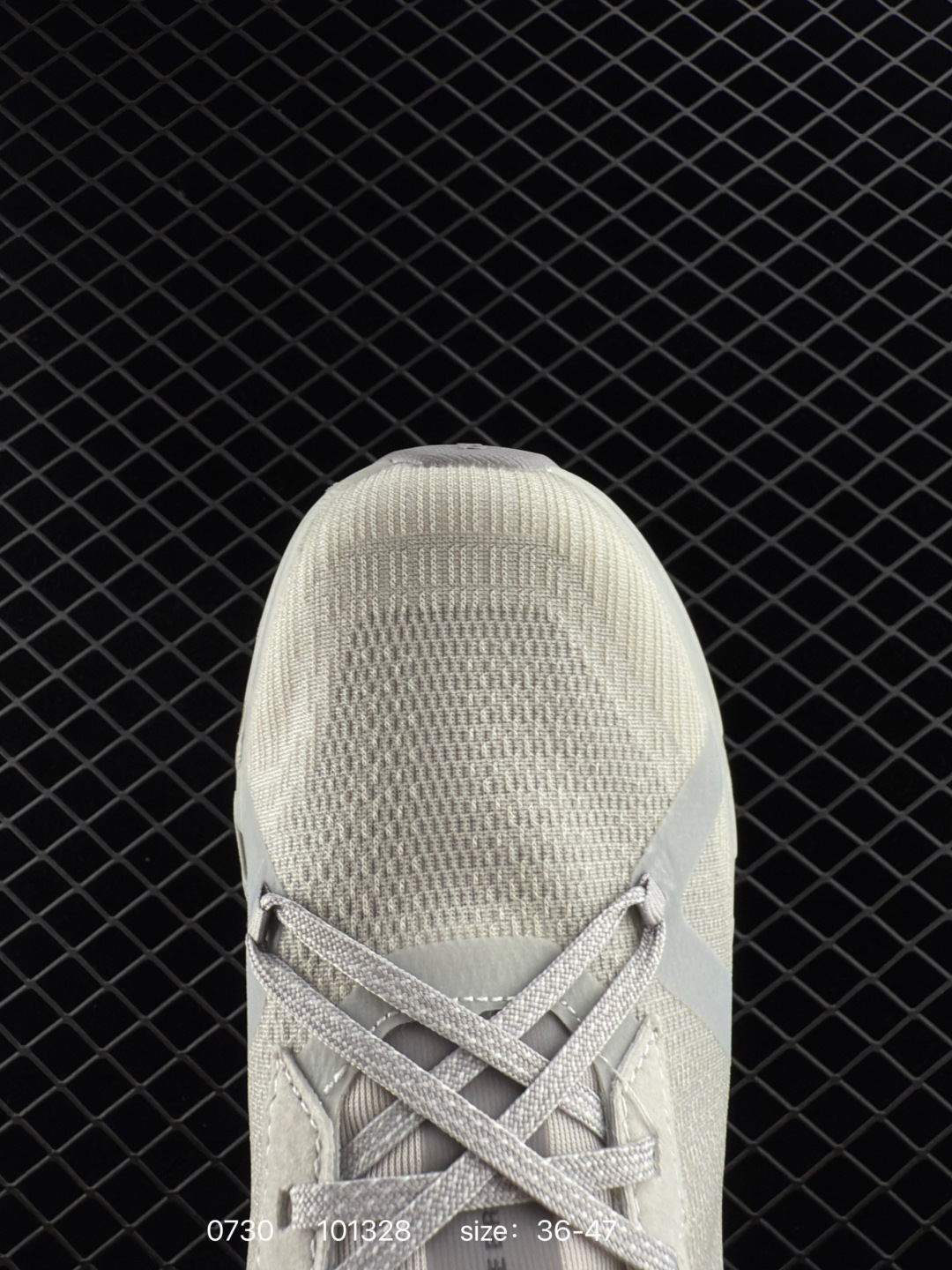 On Running Cloudvista X 4 0 Pearl Fog Grey EU 36-47 Running Shoe Running Sneakers - Unisex BS-85515
