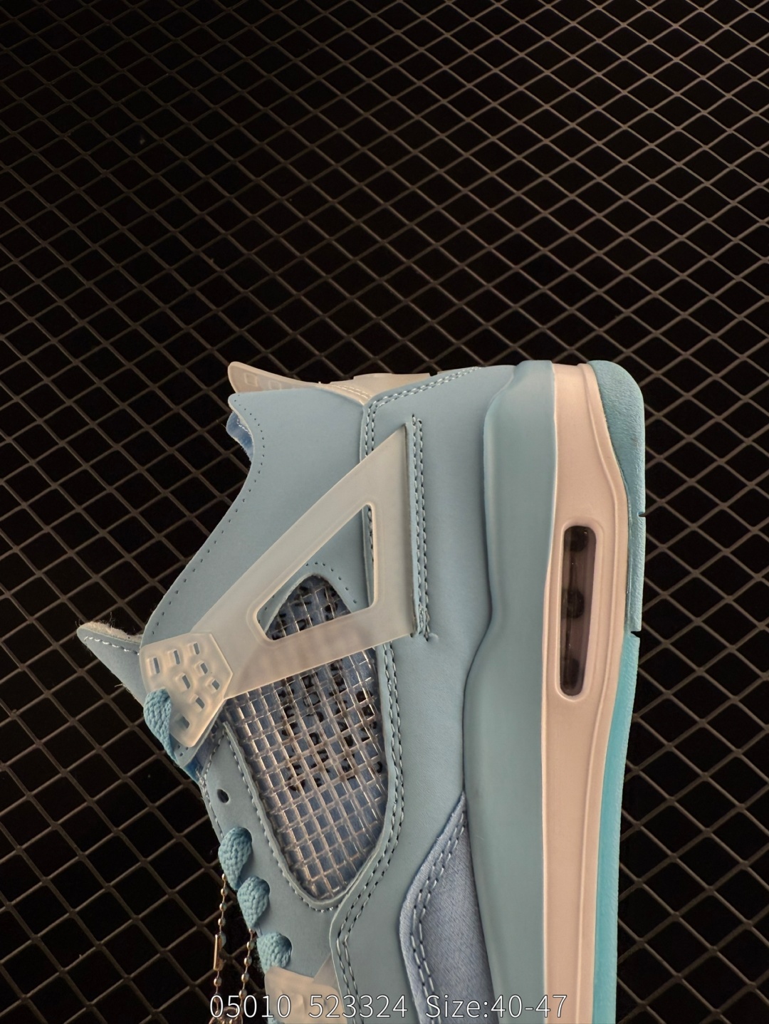 Nike Air Jordan 4 RETRO SP Air Sole