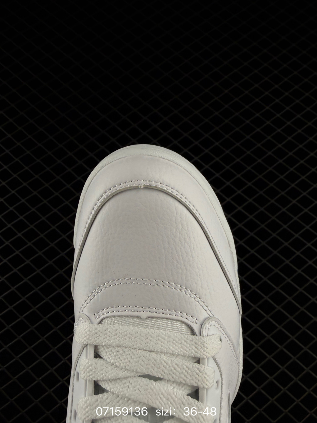 Air Jordan 5 Retro "Metallic White" replica AIR JORDAN 5 aj5 5 replica