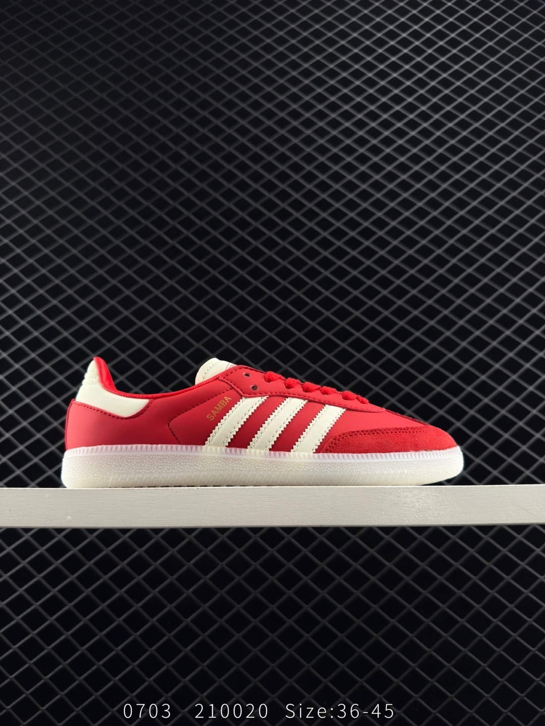 Adidas Originals Samba KJ5990 36-45 210020 ¥ — AAA Quality Replica