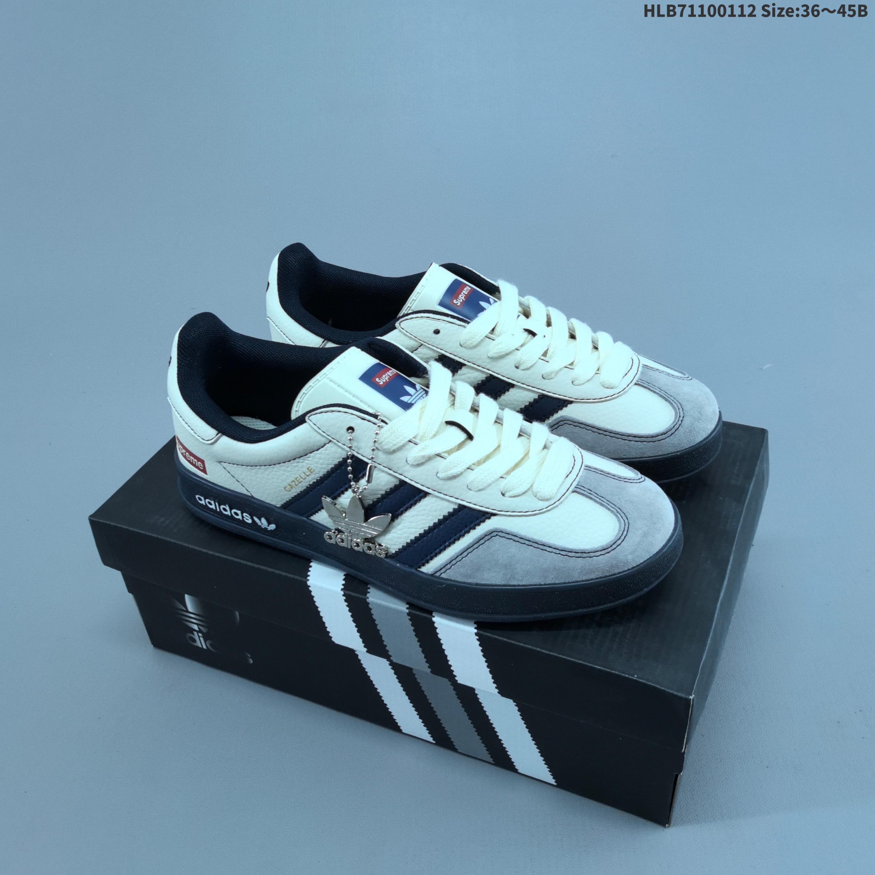 Adidas Originals Gazelle indoor ‘DIY‘ — Premium Replica
