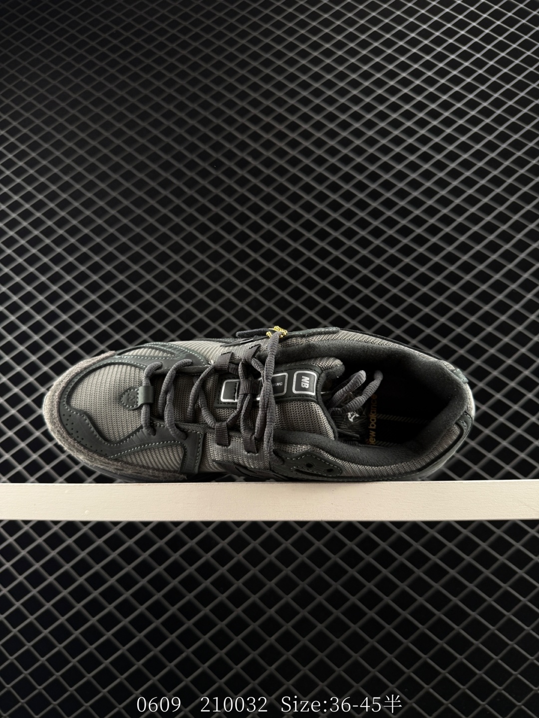 New Balance 1906R Dark Grey Charcoal Black EU 36-45 Sneaker Unisex BS-83329