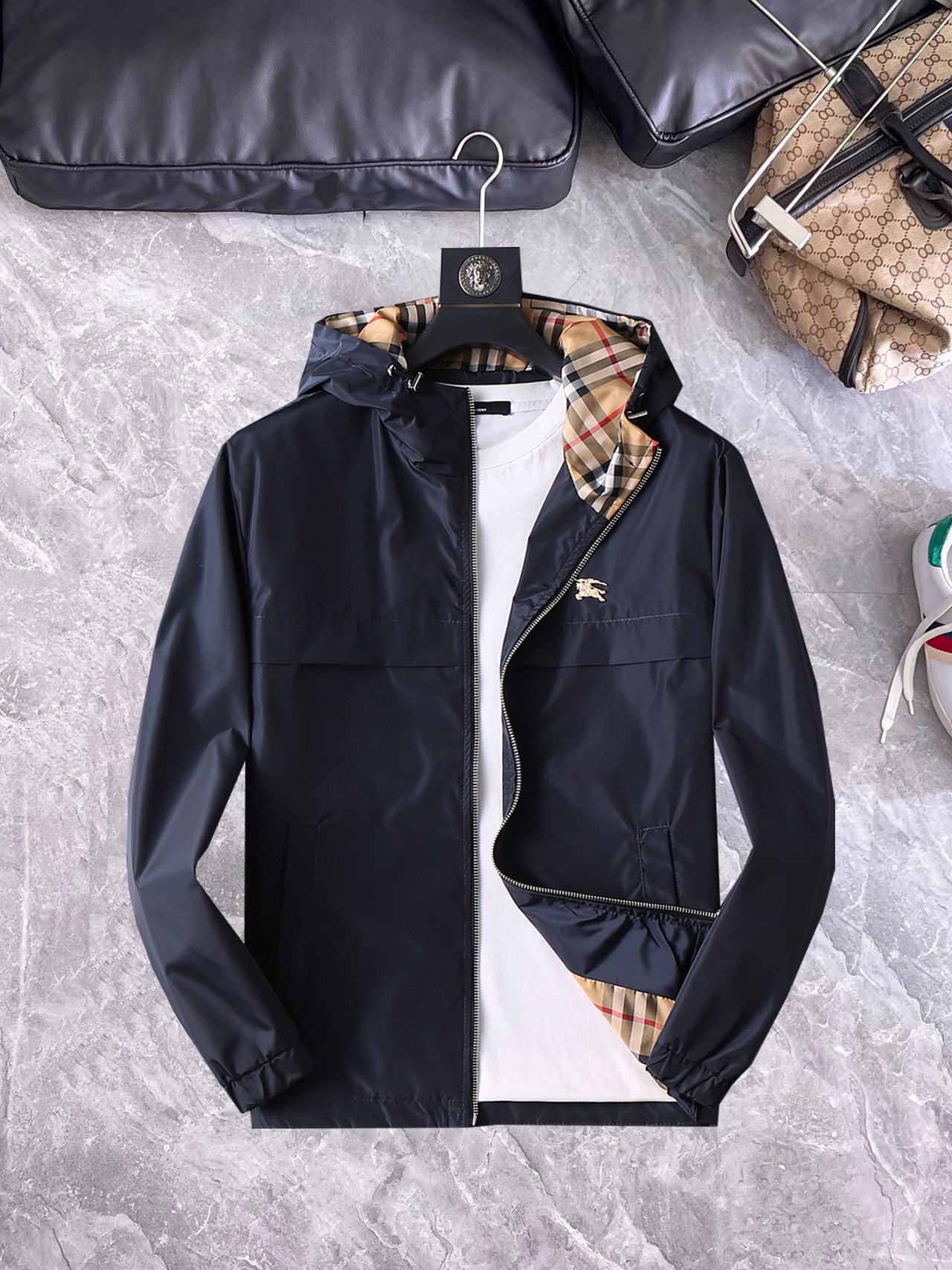 Burberry men New M-XXXL(175 140 L 200 ) — AAA Quality Replica