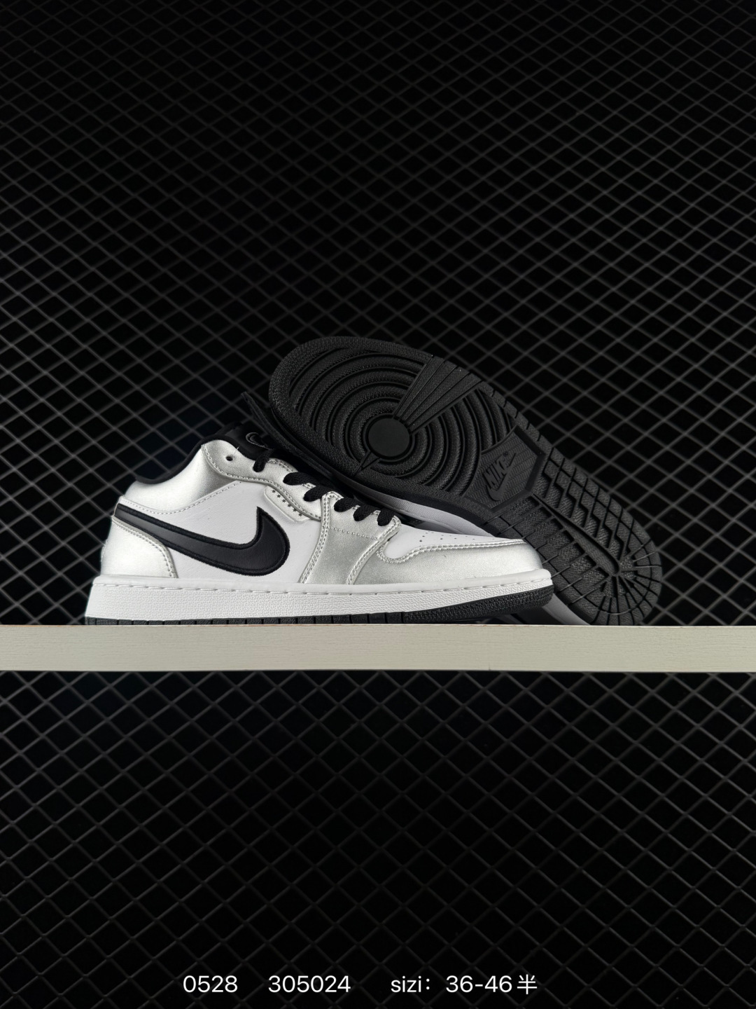 Nike Air Jordan 1 Low AIR JORDAN:IR2310:36 4 — Premium Replica