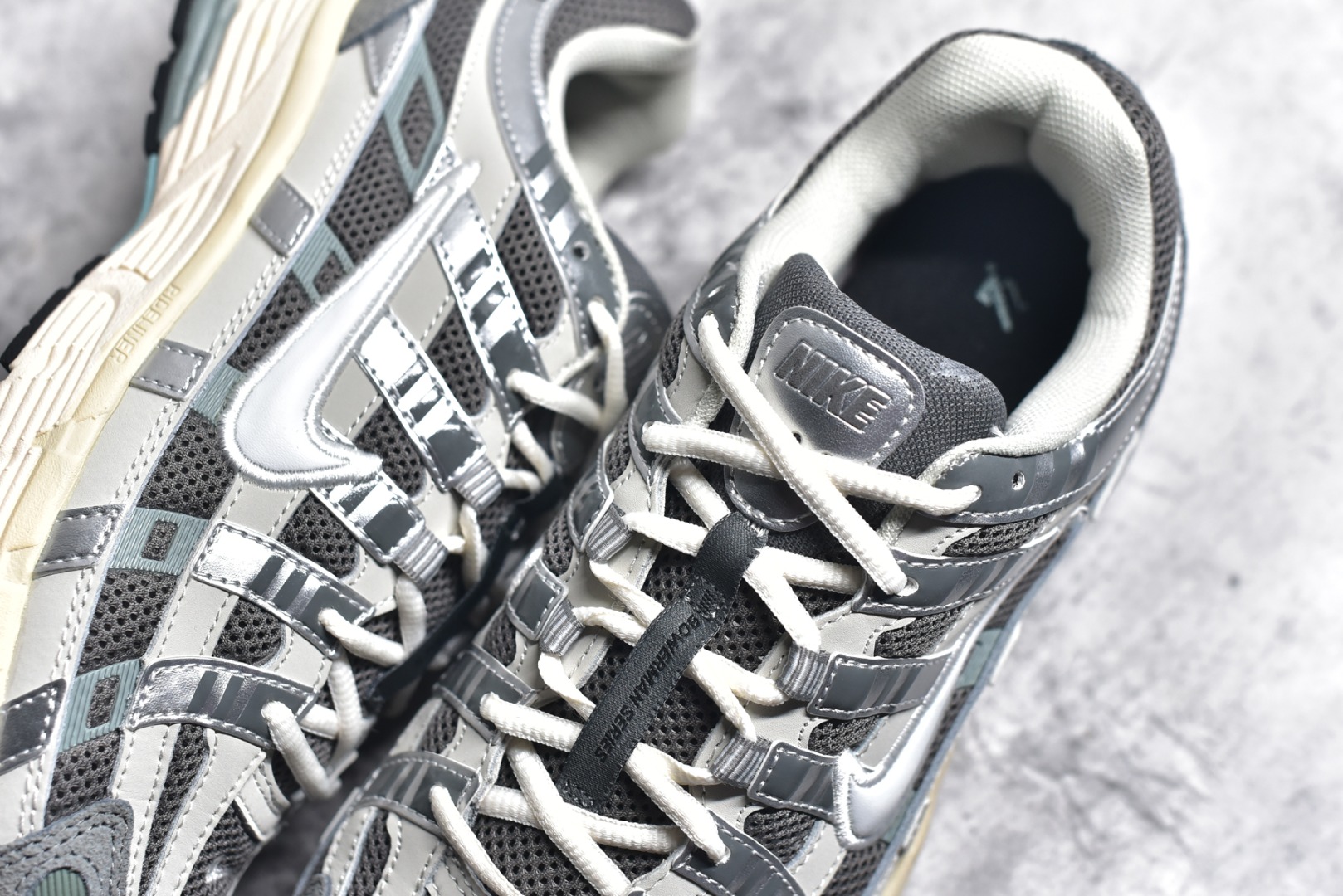 Nike P-6000 retro casual low-top casual urban commuting running shoes — 1:1 Replica
