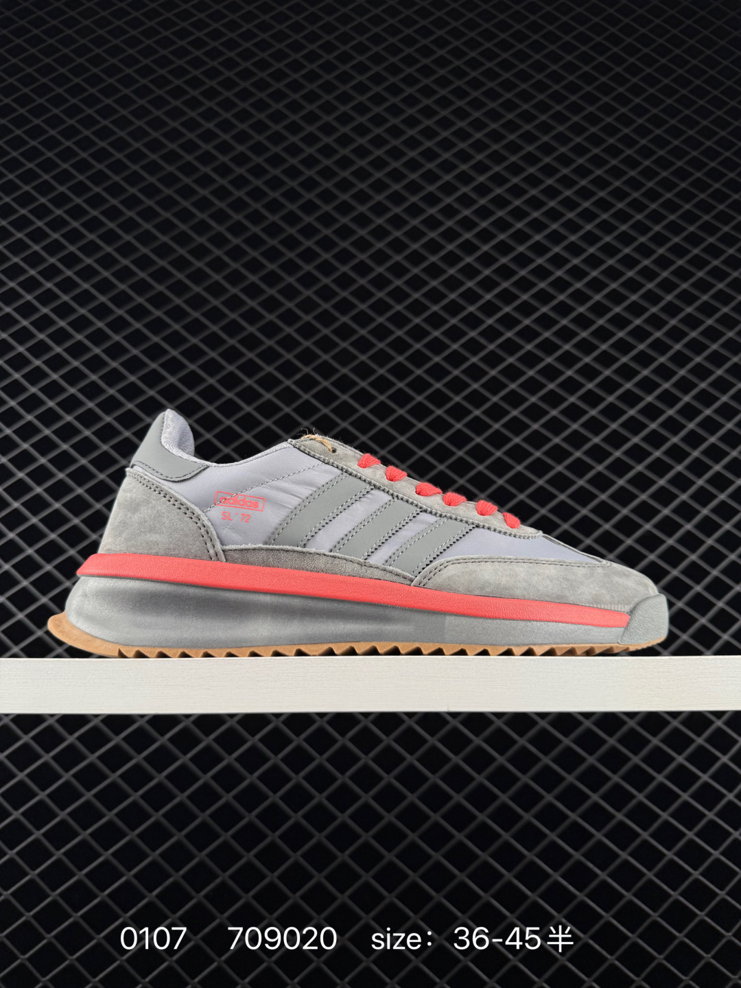 Adidas Originals SL 72 RS Ecotex EVA Lifestyle BS-76804
