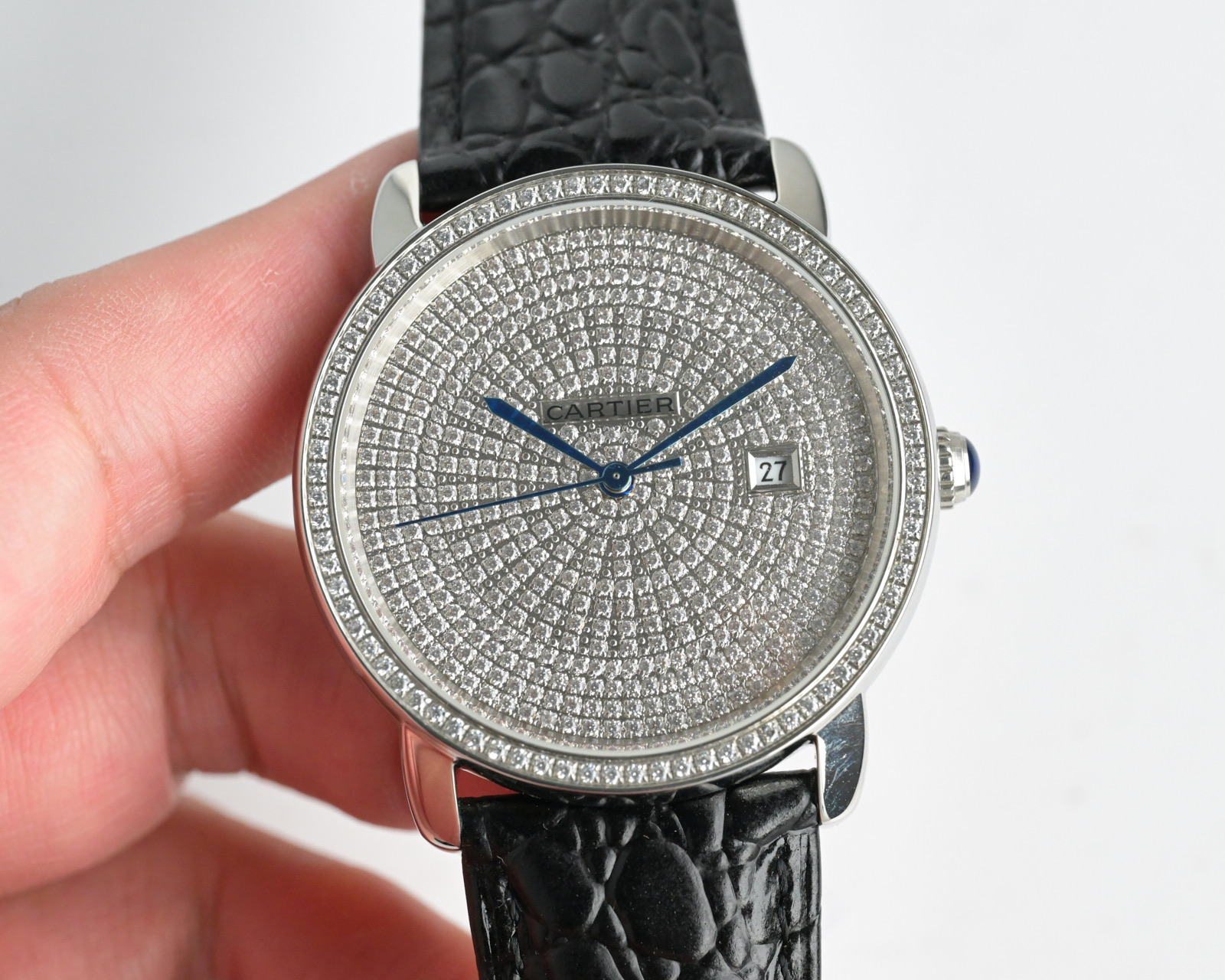 Cartier Watches Cartier 8215 316 42 10 — 1:1 Replica For Sale