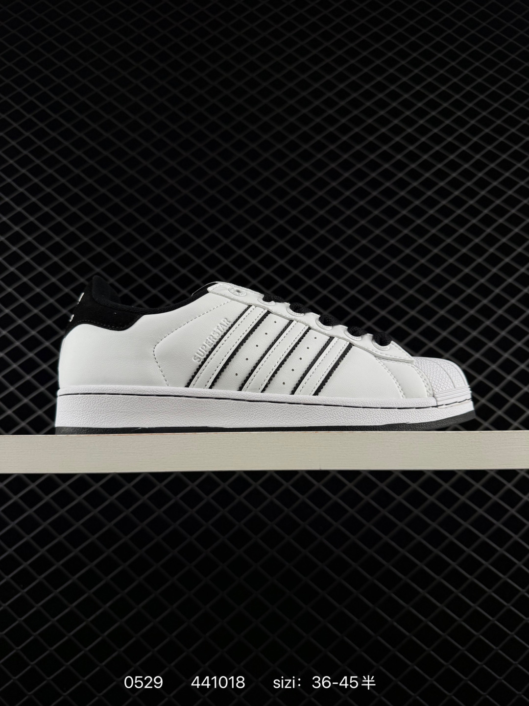 Adidas Originals Superstar Pride RM IE5532 JH5469 JH7032 Size 35-45 — Premium Replica