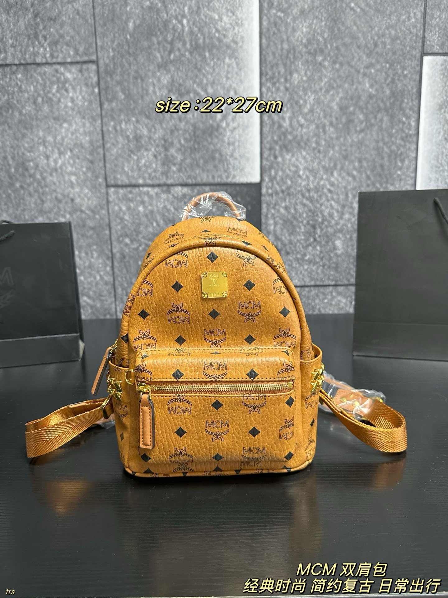MCM bag MCM backpack