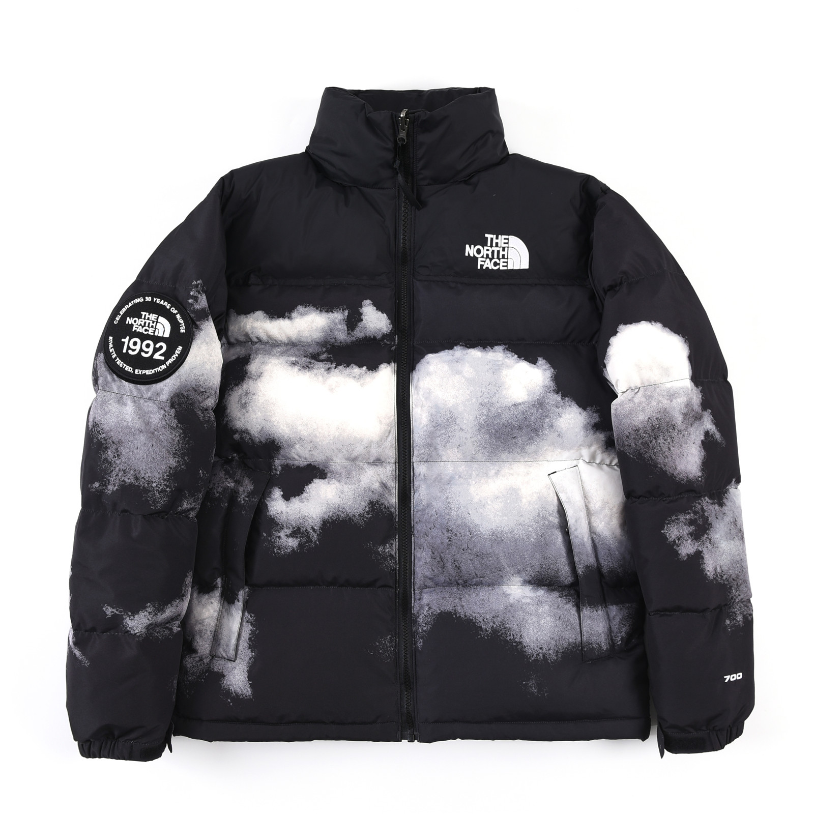 The North Face Down Jackets THE NORTH FACE | 1992 # # 650 7 90 40 D nylon YKK — 1:1 Replica For Sale