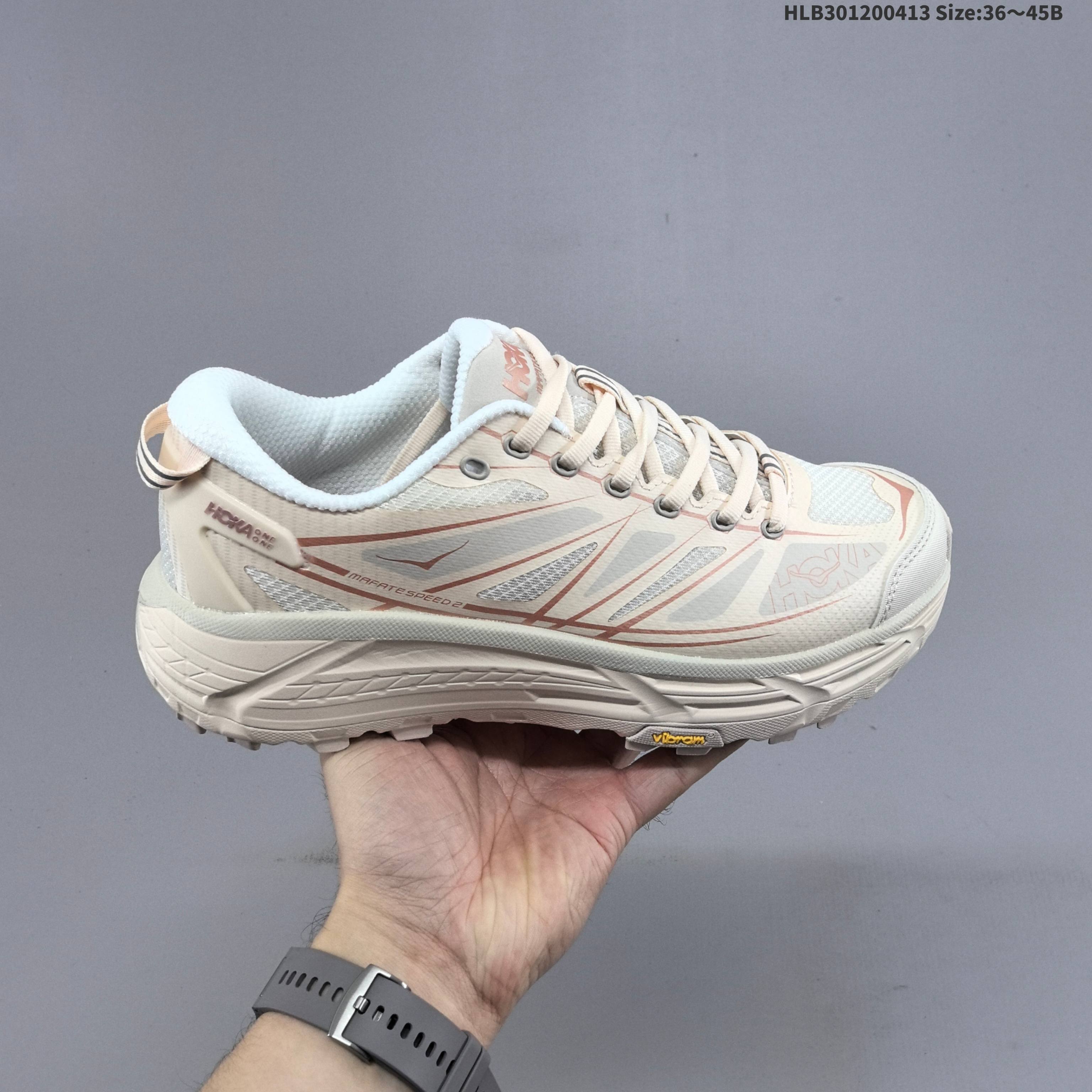 HOKA ONE Mafate Speed 2 Low 2 HOKA ONE Origin Story Mafate Spee — 1:1 Replica For Sale