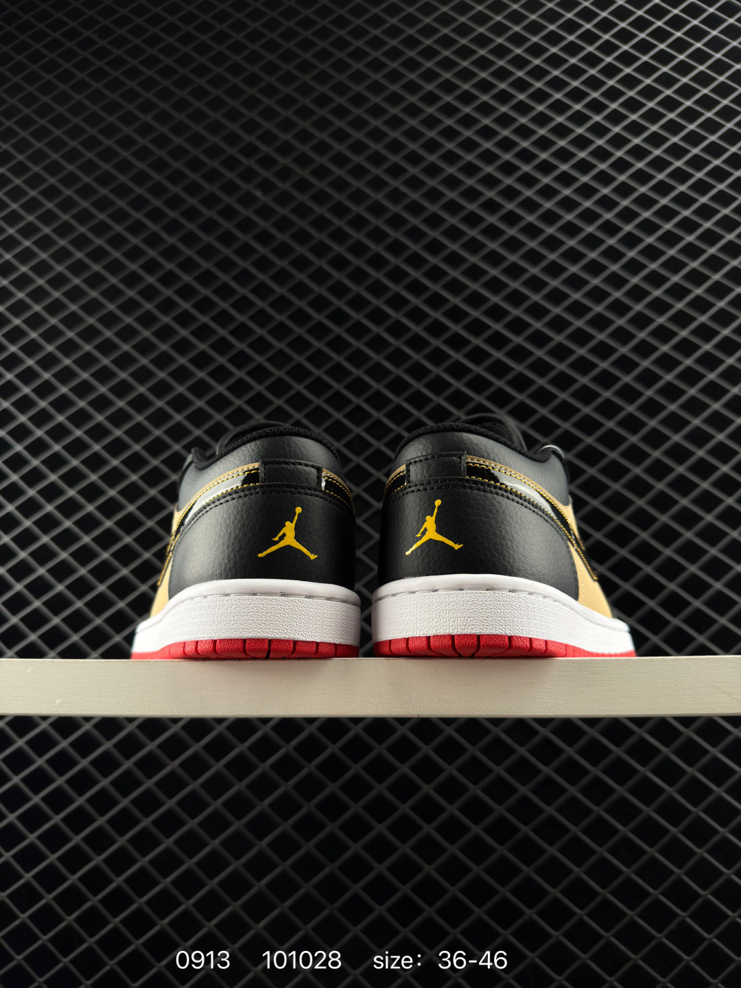 Nike Air Jordan 1 Low AIR JORDAN 1:HQ2016-200:36 — Premium Replica