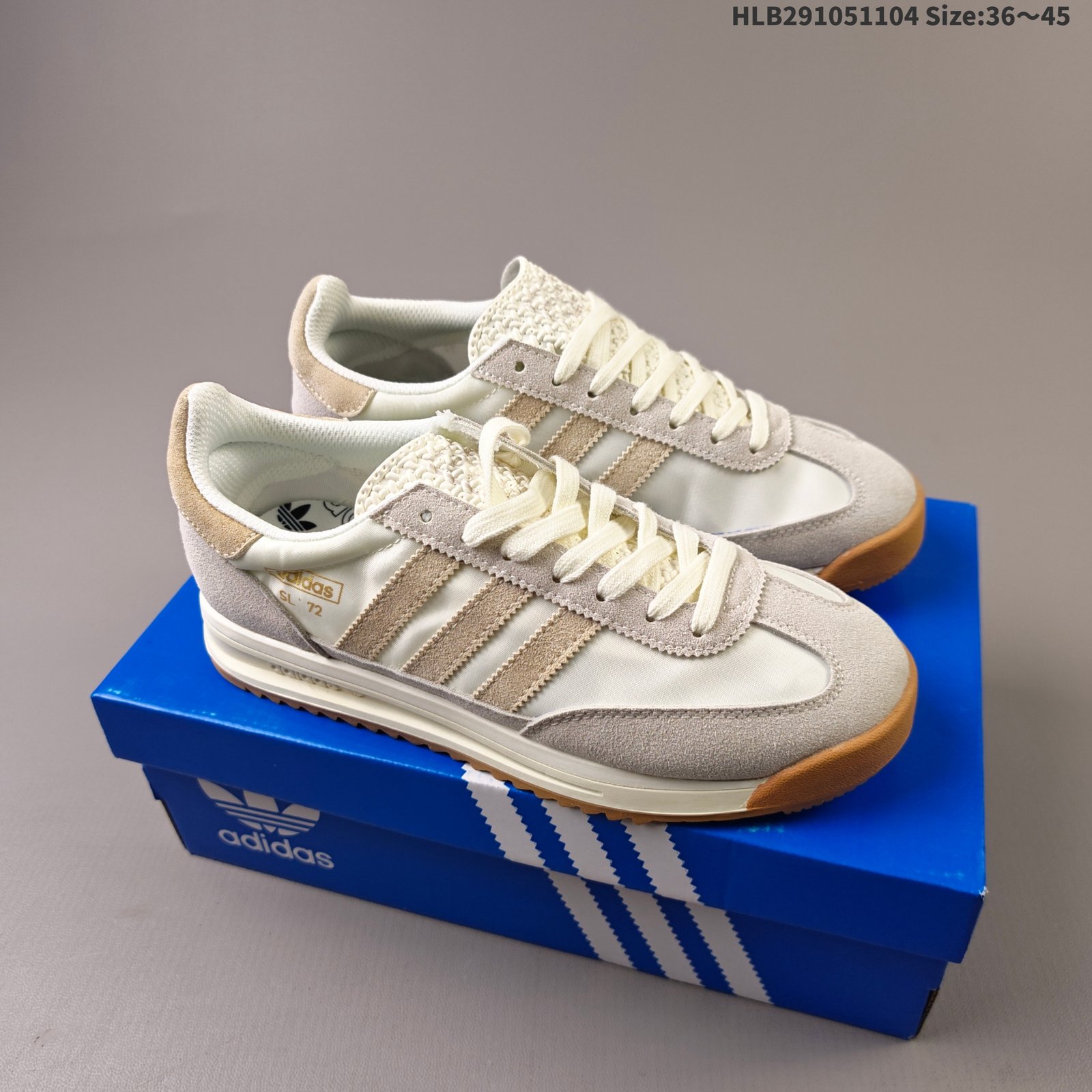 Adidas Originals SL 72 RS # 、 。 ， Ecotex ， ；EVA