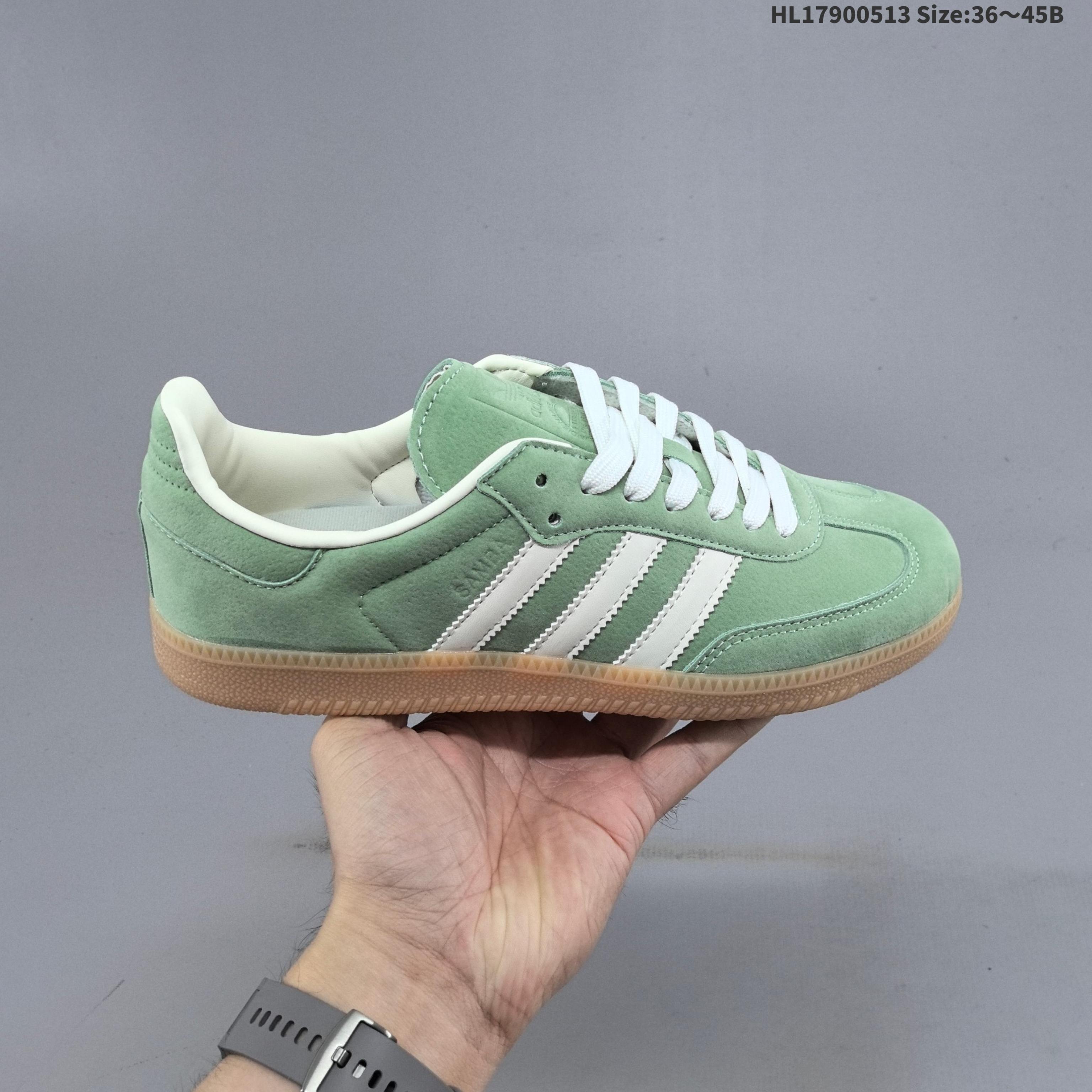 Adidas Originals Gazelle Adidas Originals Samba Vegan OG ? — Premium Replica