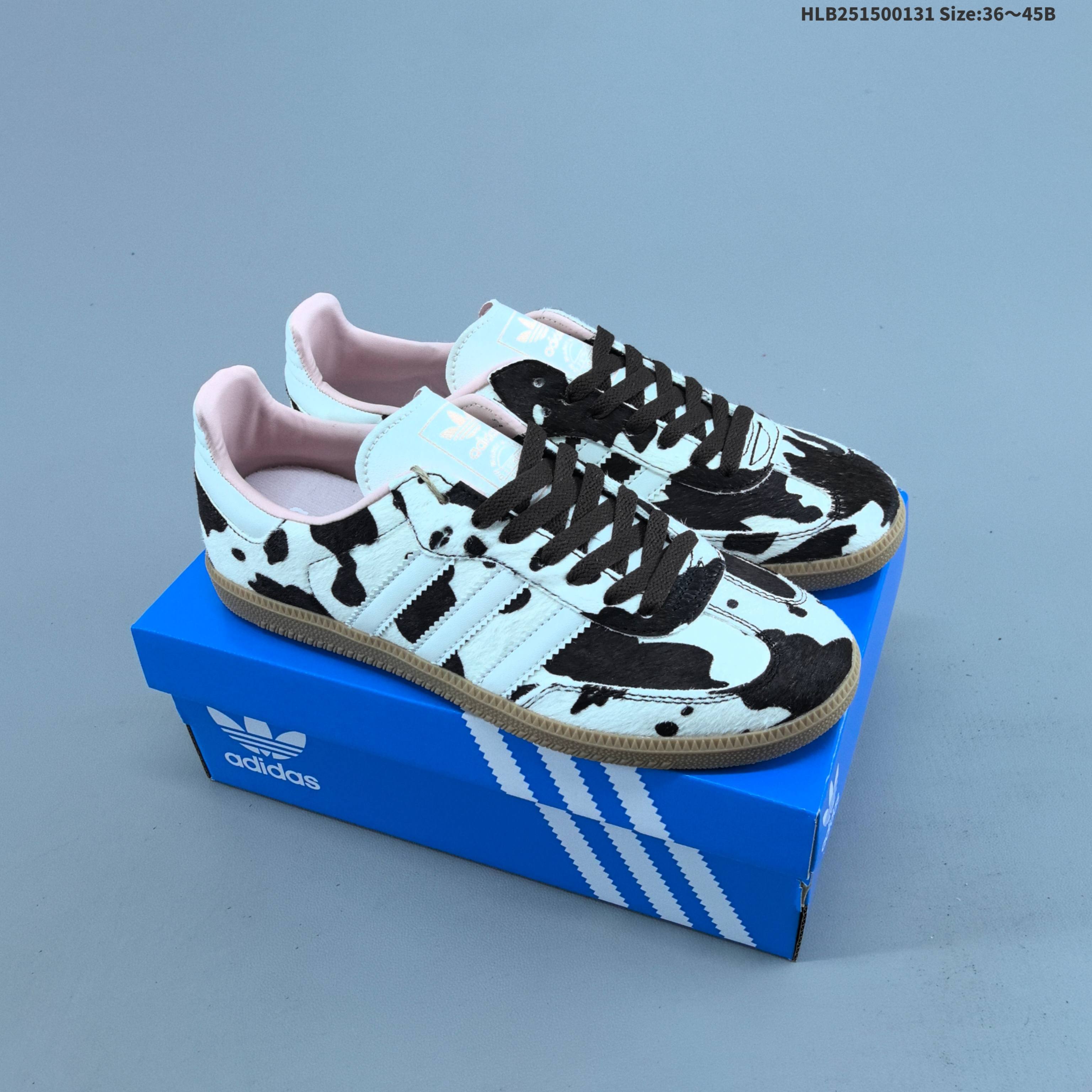 Adidas Originals Samba OG:JI2734:35.5 — Premium Replica