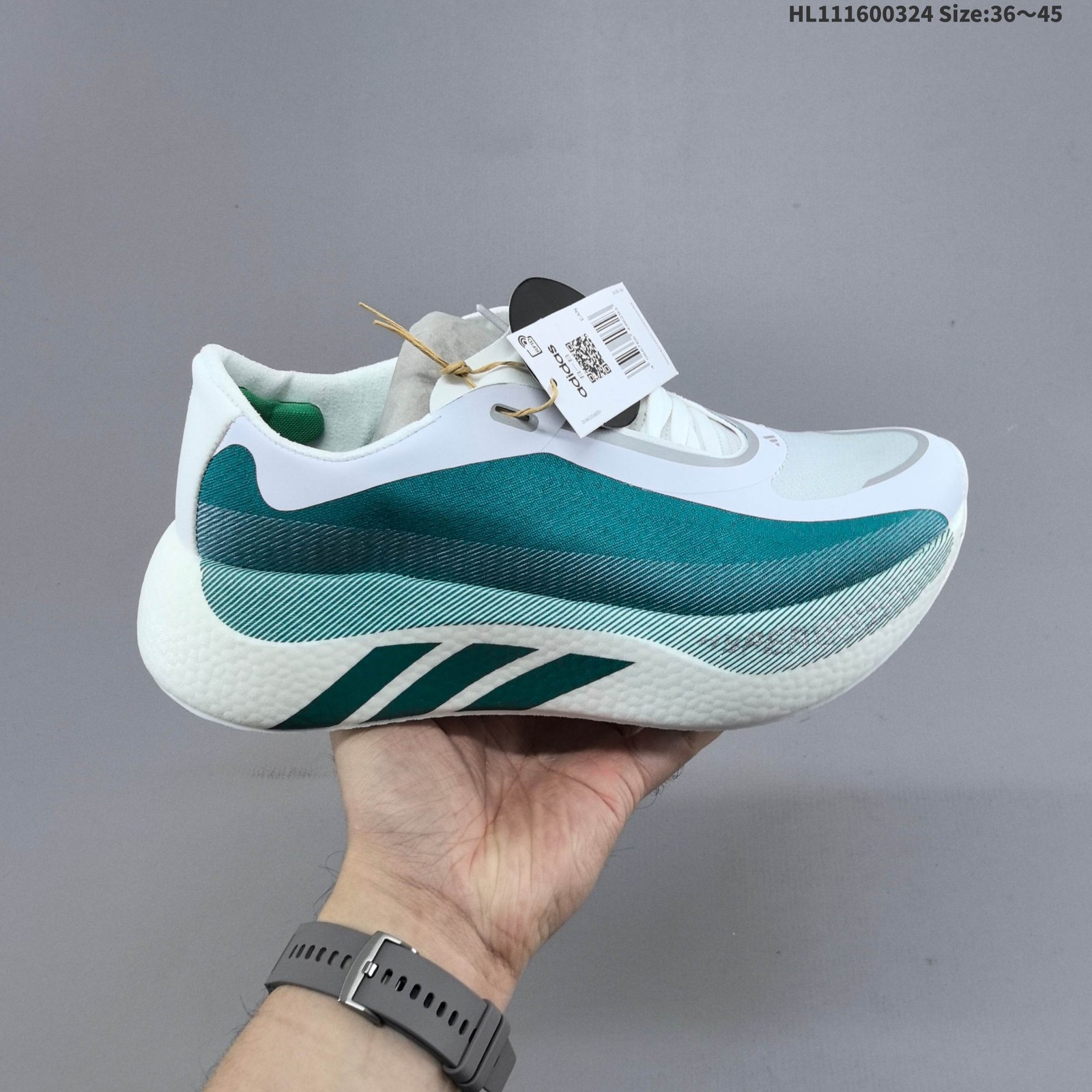ADIDAS ULTRABOOST Adidas Hyperboost EDGE Boost :KI1915 ID:HL111600324 Size:36 45