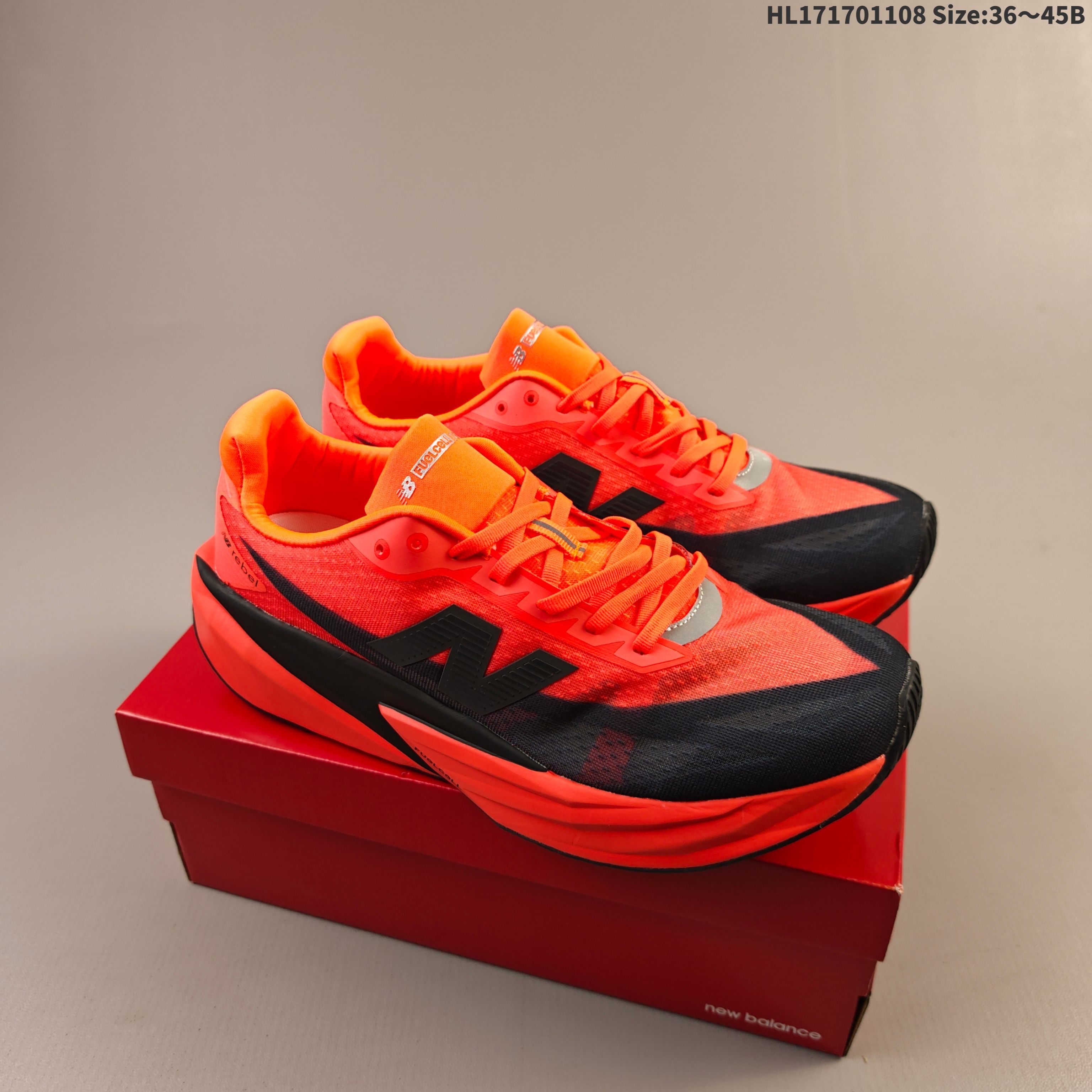 Other New Balance Fuel Cell:MFCXLA5:36 4 — Premium Replica