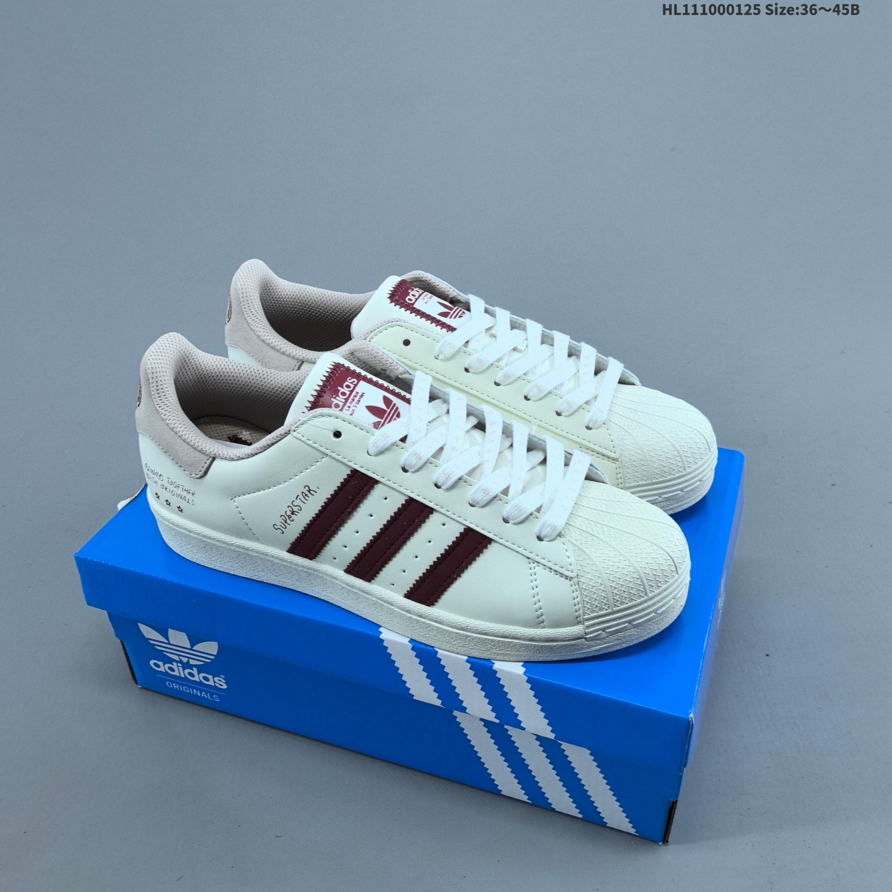 Adidas Originals Superstar:IG3853:36 — 1:1 Replica For Sale