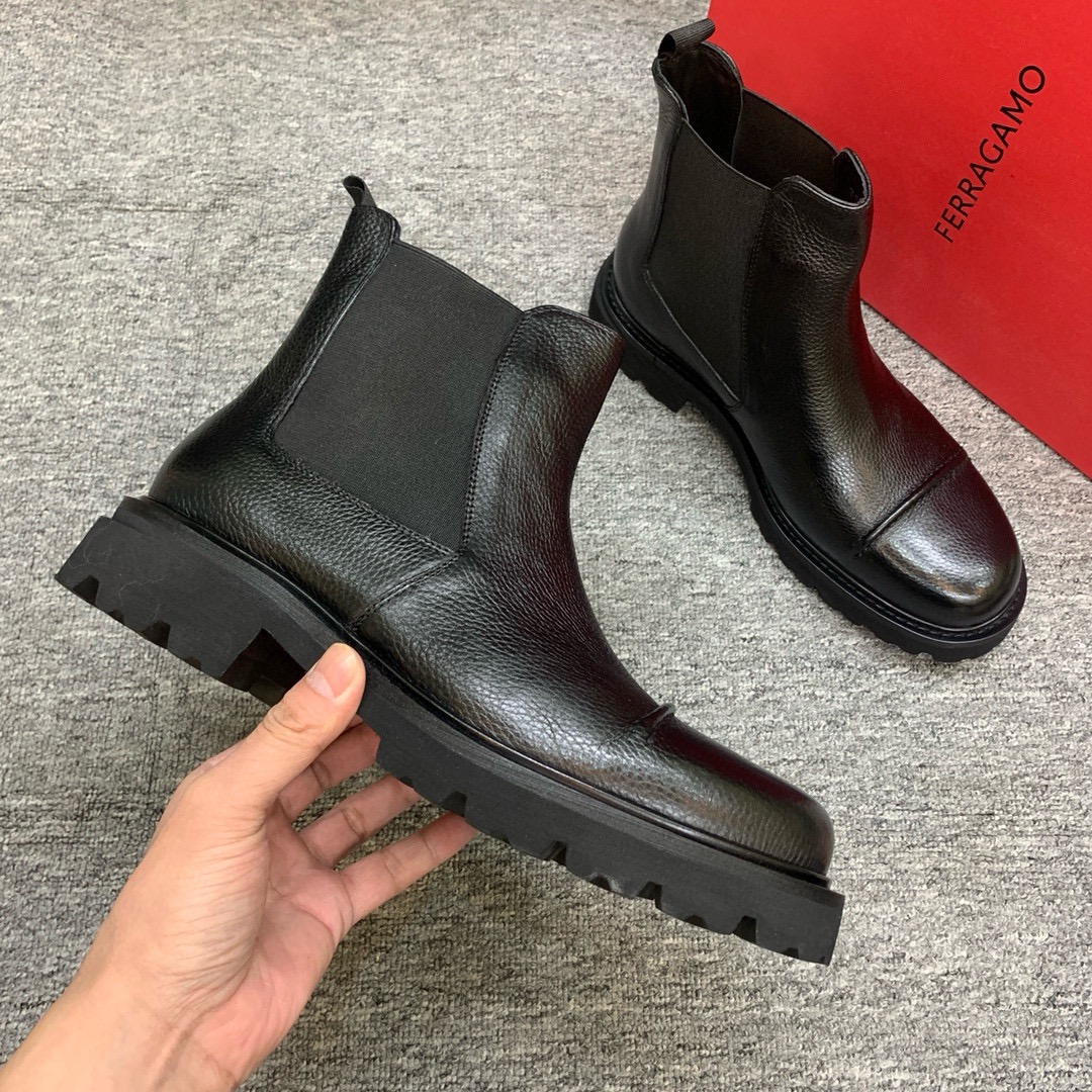 Ferragamo-Schuh Ferragamo Herren 1 39-44 38 45