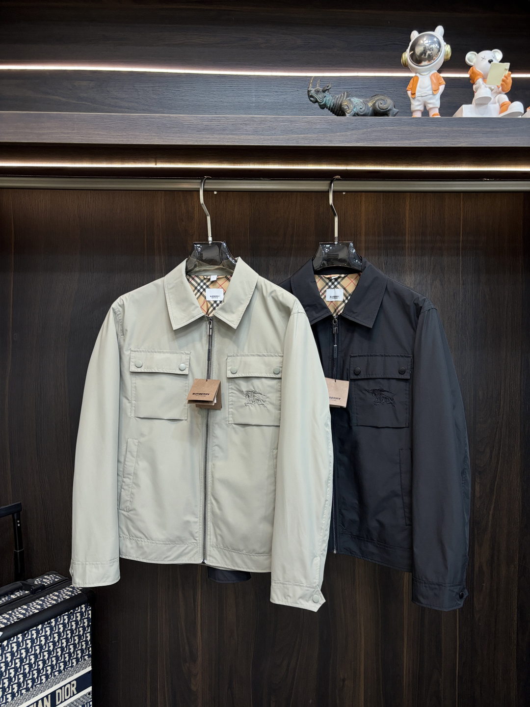 Burberry uomo Burberry 2026 Nuovo, Logo