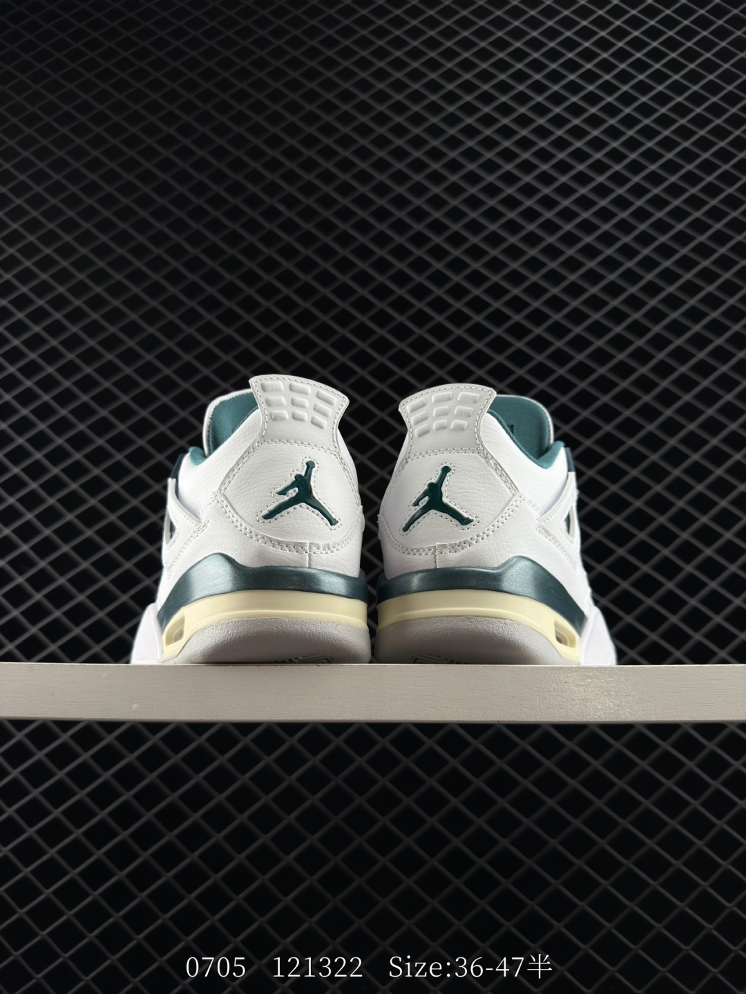 Nike Air Jordan 4 Retro AIR JORDAN FQ8138-103 36 4 — Premium Replica