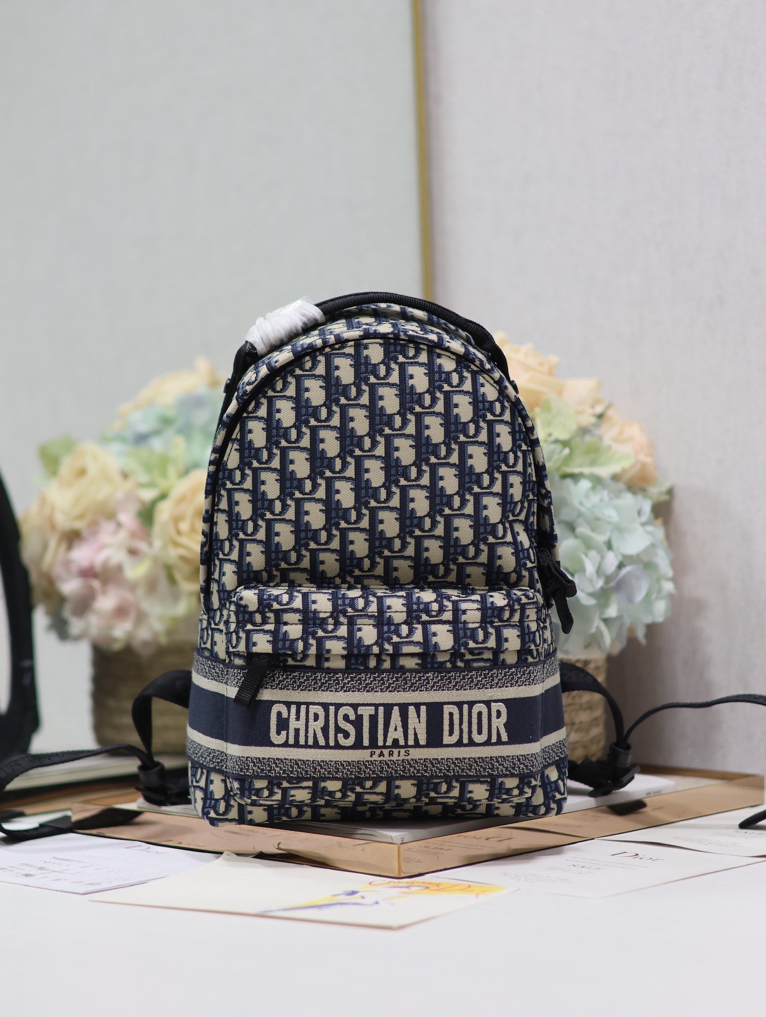 Dior bag Top quality original order with complete packaging
