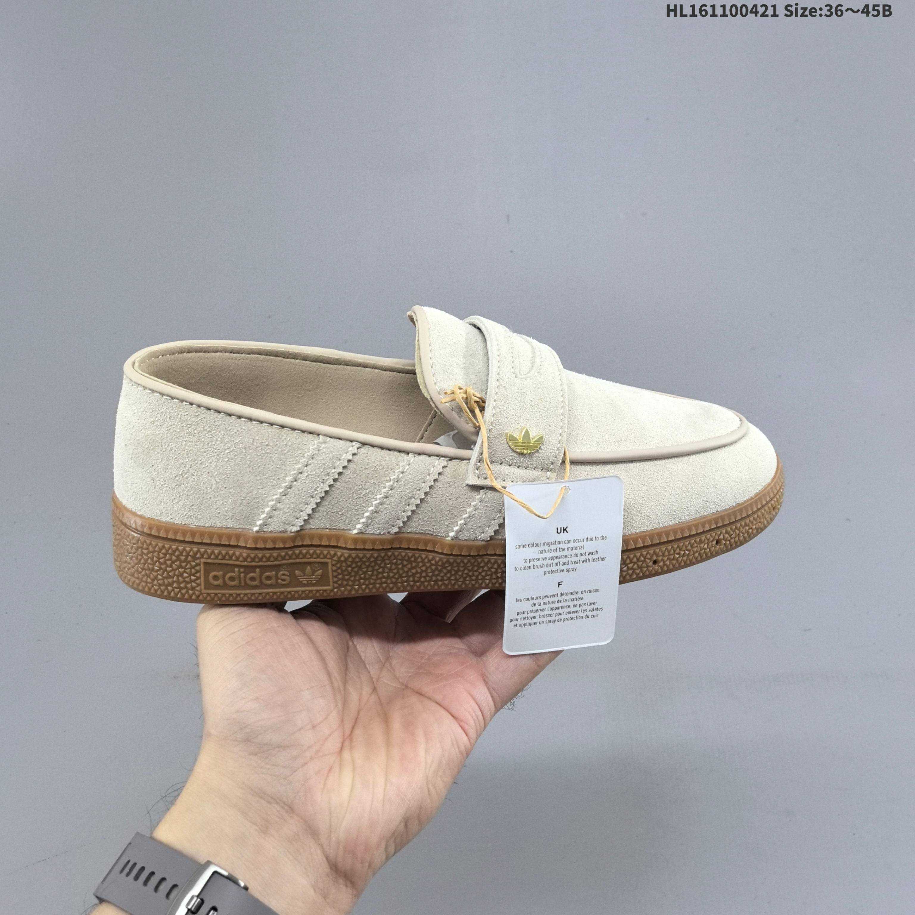 Adidas Originals Samba OG:KJ0639:36 3 — 1:1 Replica
