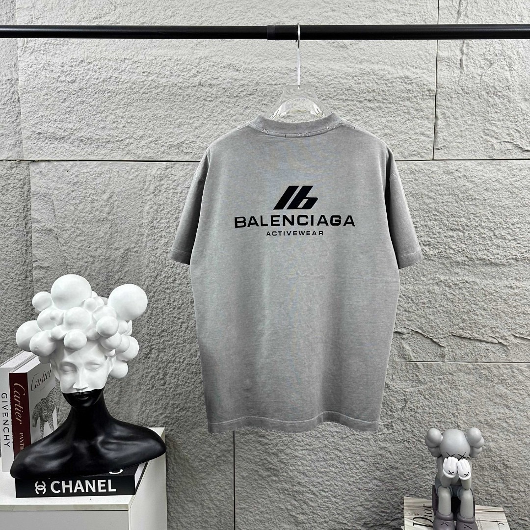 BALENCIAGA homme BALE Nciaga* * Nouveau T