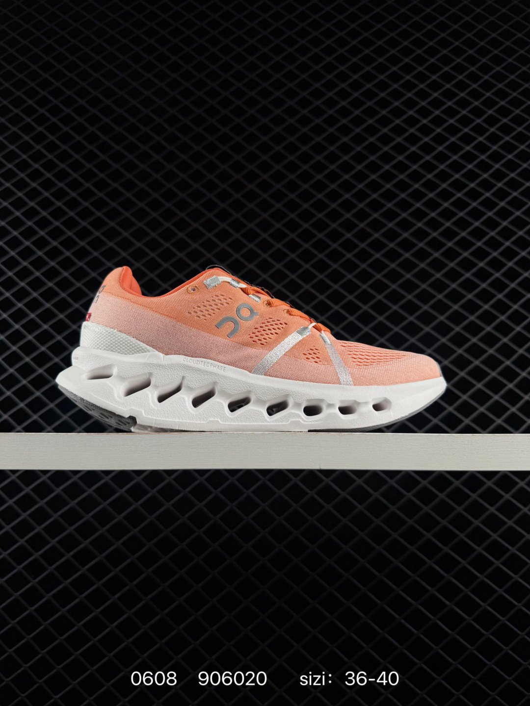 On Running Cloud X On Cloudsurfer “ ” On